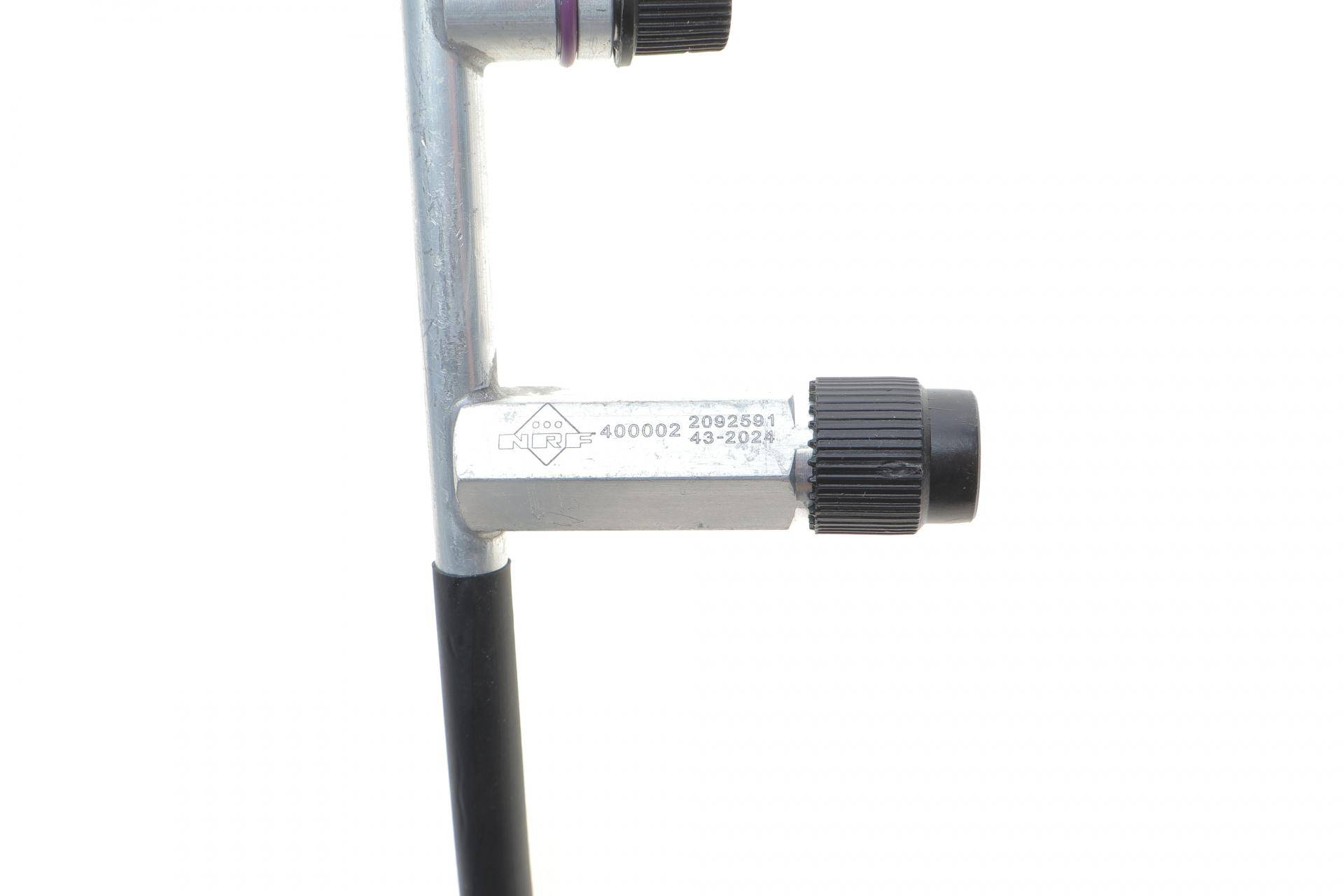 Трубка кондиціонера Skoda Octavia/VW Golf IV 96-10