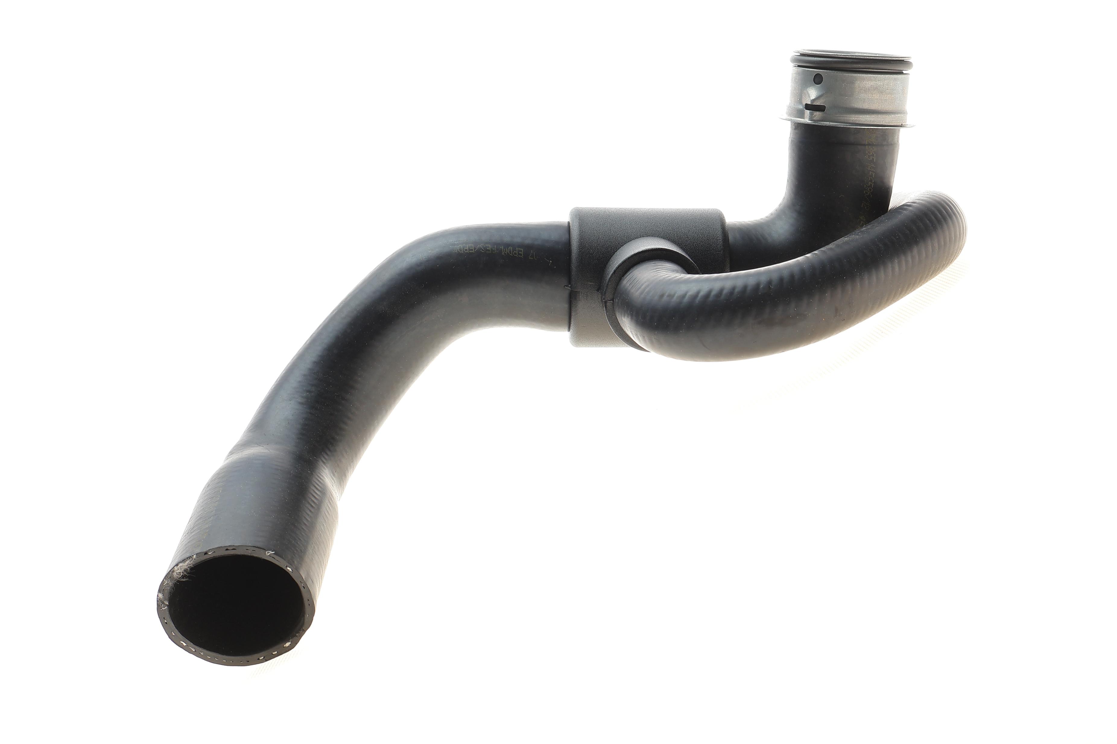 Патрубок радіатора (нижній) MB Sprinter OM642-646 (к-кт в зборі)