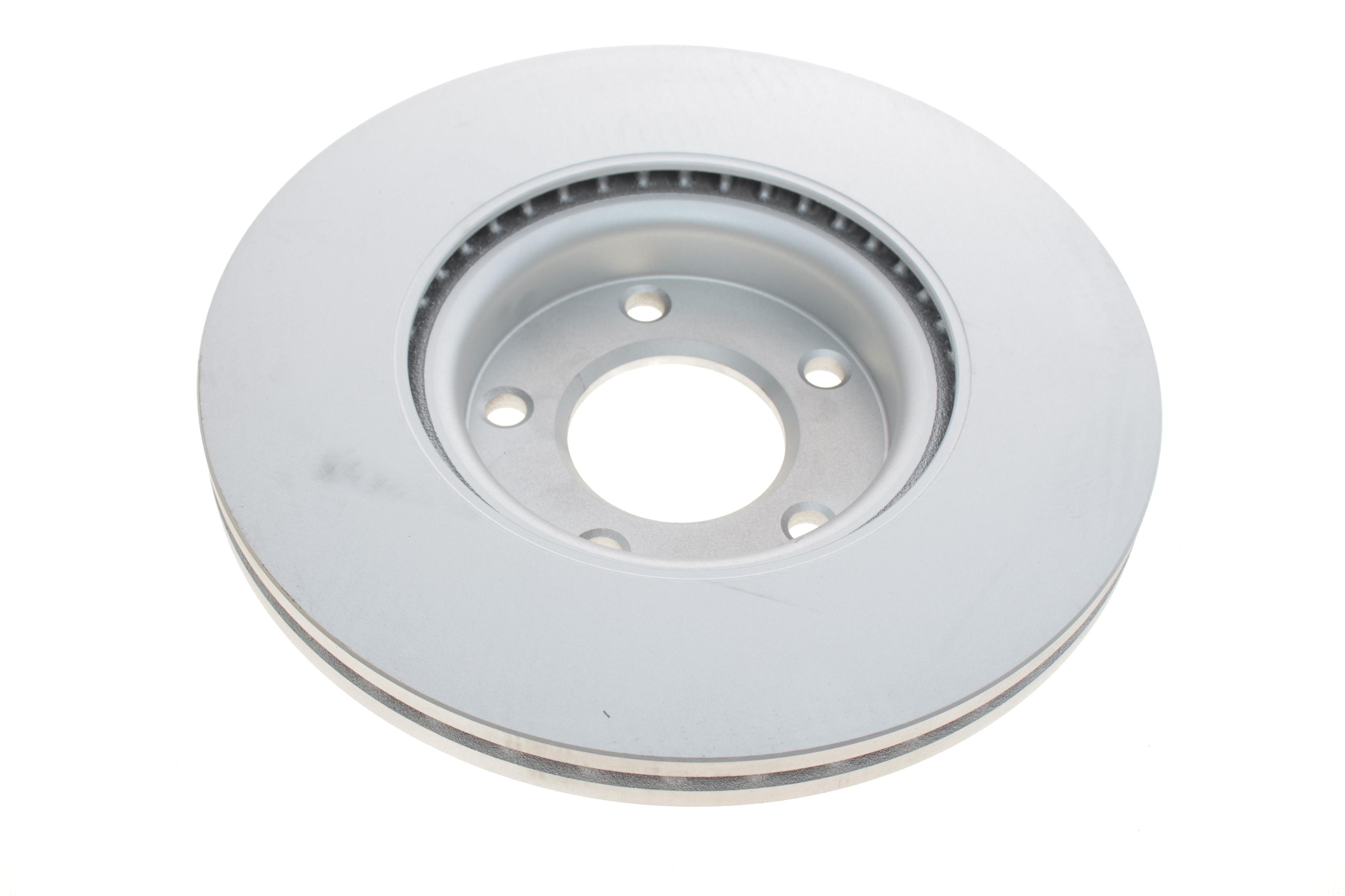 Диск тормозной (передний) Mazda 3 03-14/Mazda 5 05- (300x25) PRO