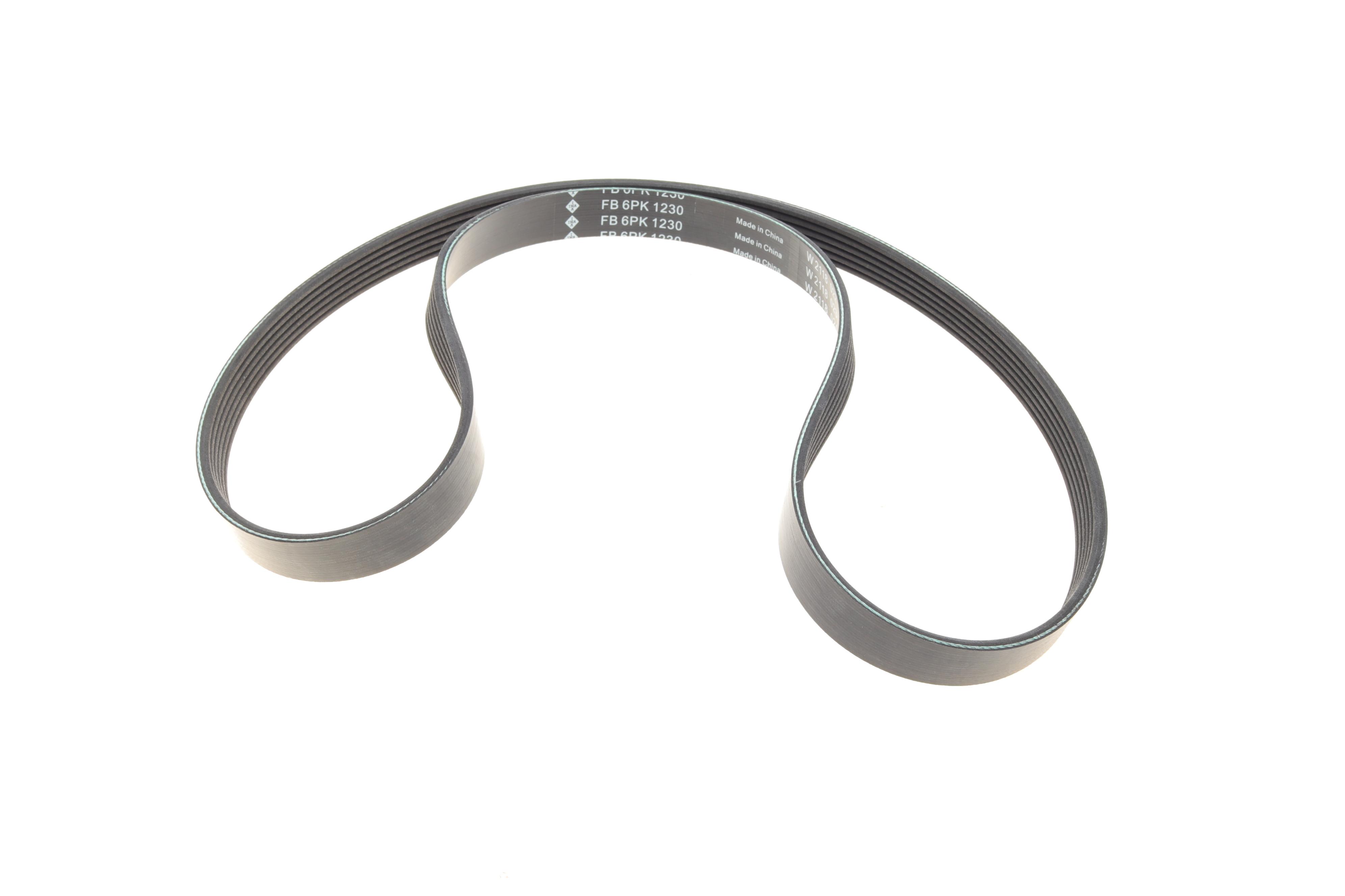 Комплект ремня генератора Citroen Jumpy/Peugeot Expert 2.0D 16- (6PK 1230)