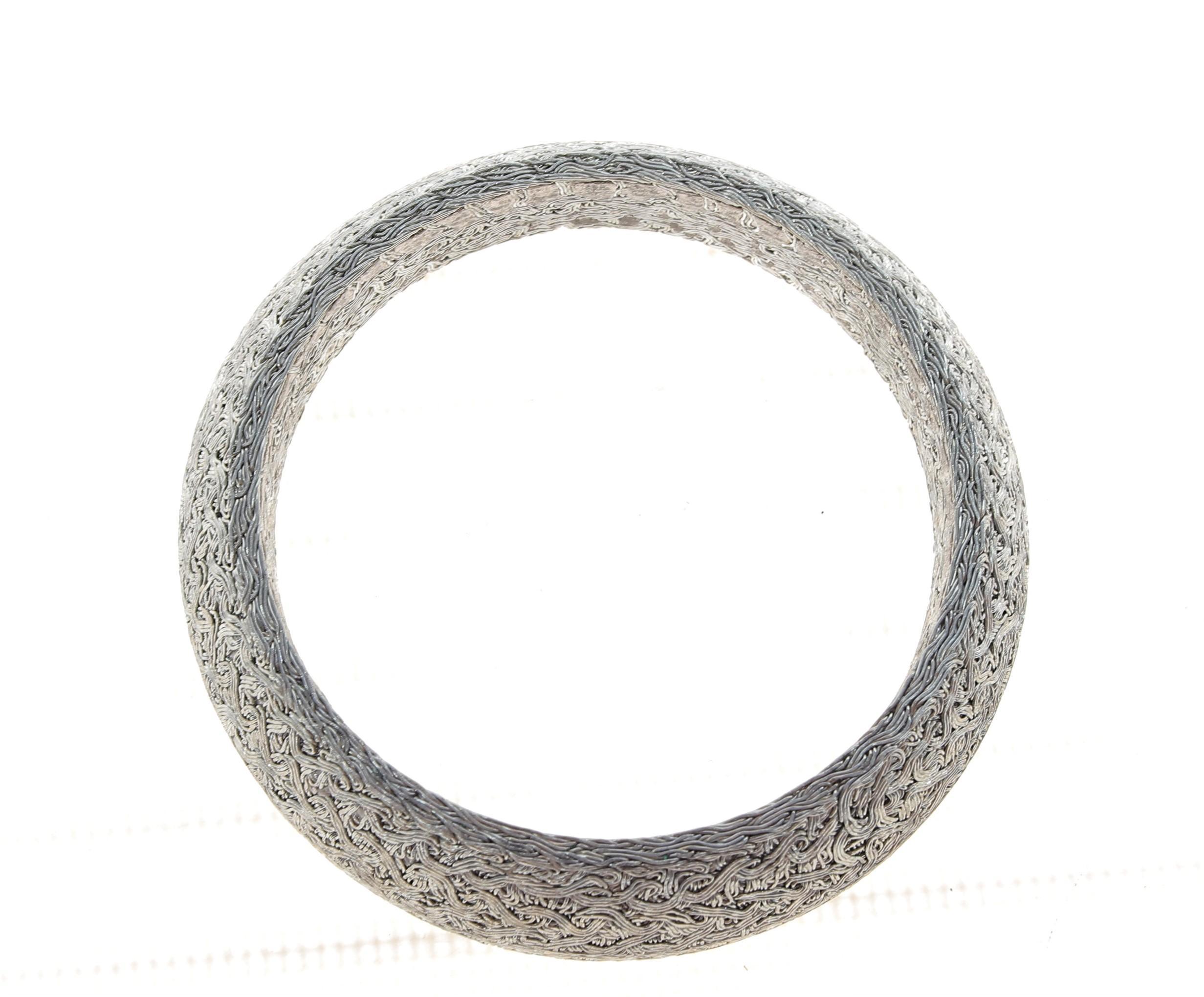 Прокладка трубы выхлопной MB A-class (W169) 04-12 (50.5x65x11) (кольцо)