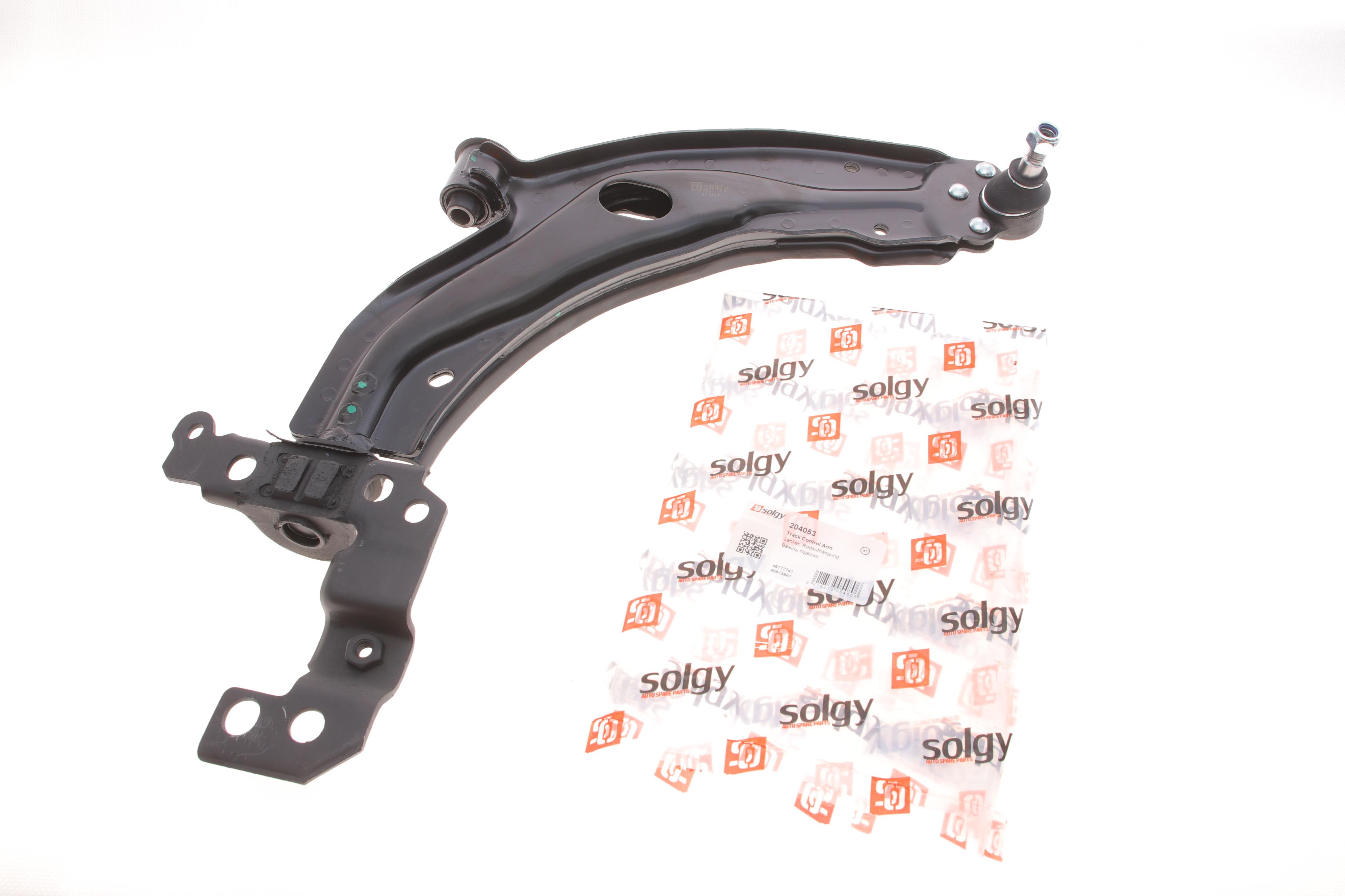 Важіль підвіски (передній/знизу) (R) Fiat Doblo 01-