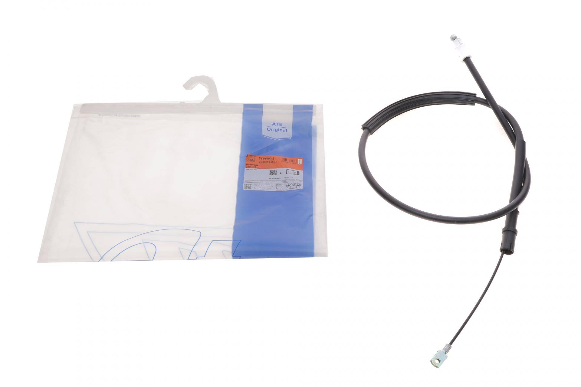 Трос ручника (задній) (L) MB Vito (W639) 03-