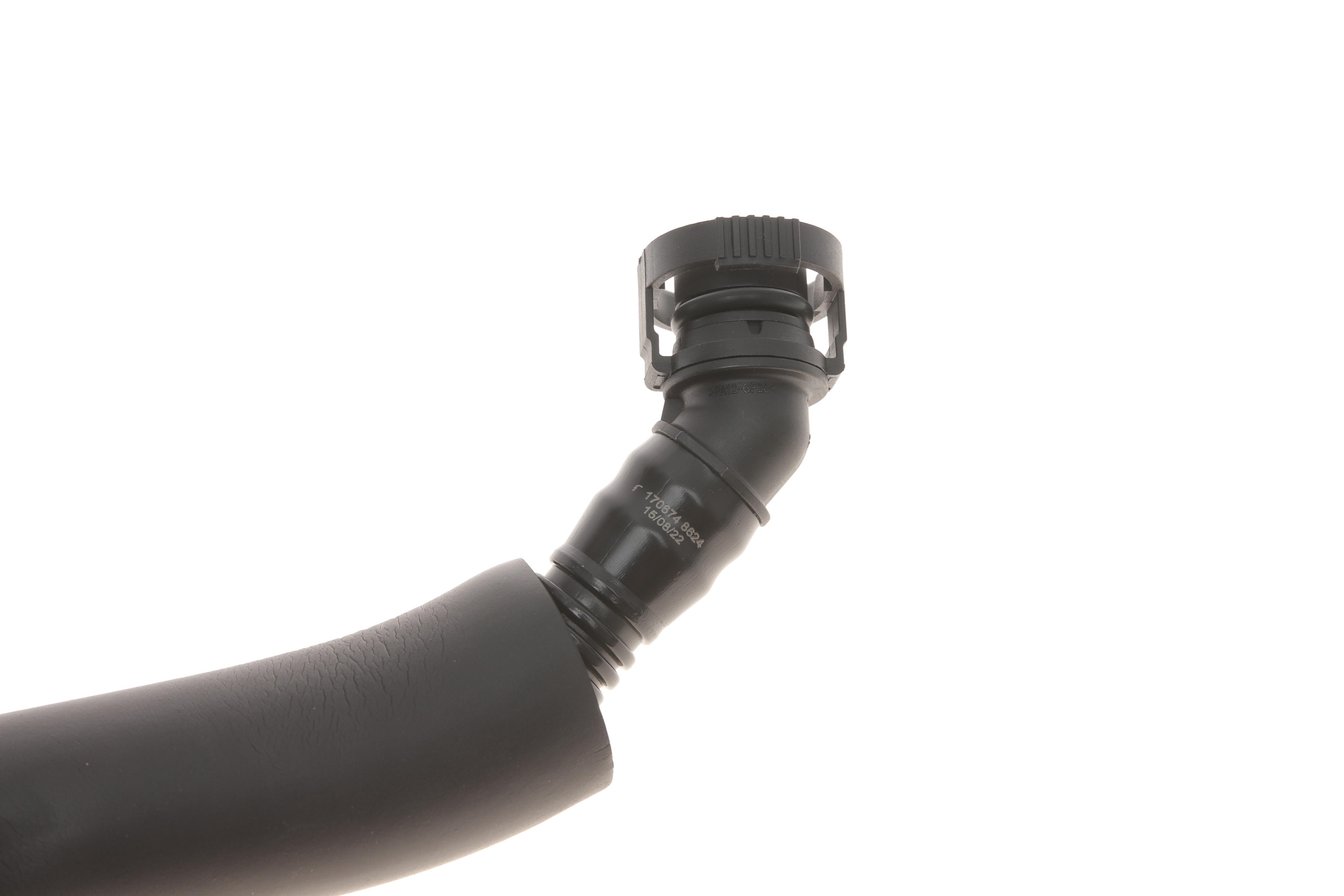 Сепаратор (маслоотделитель) VW Golf VII/Passat 2.0TFSI  05-14