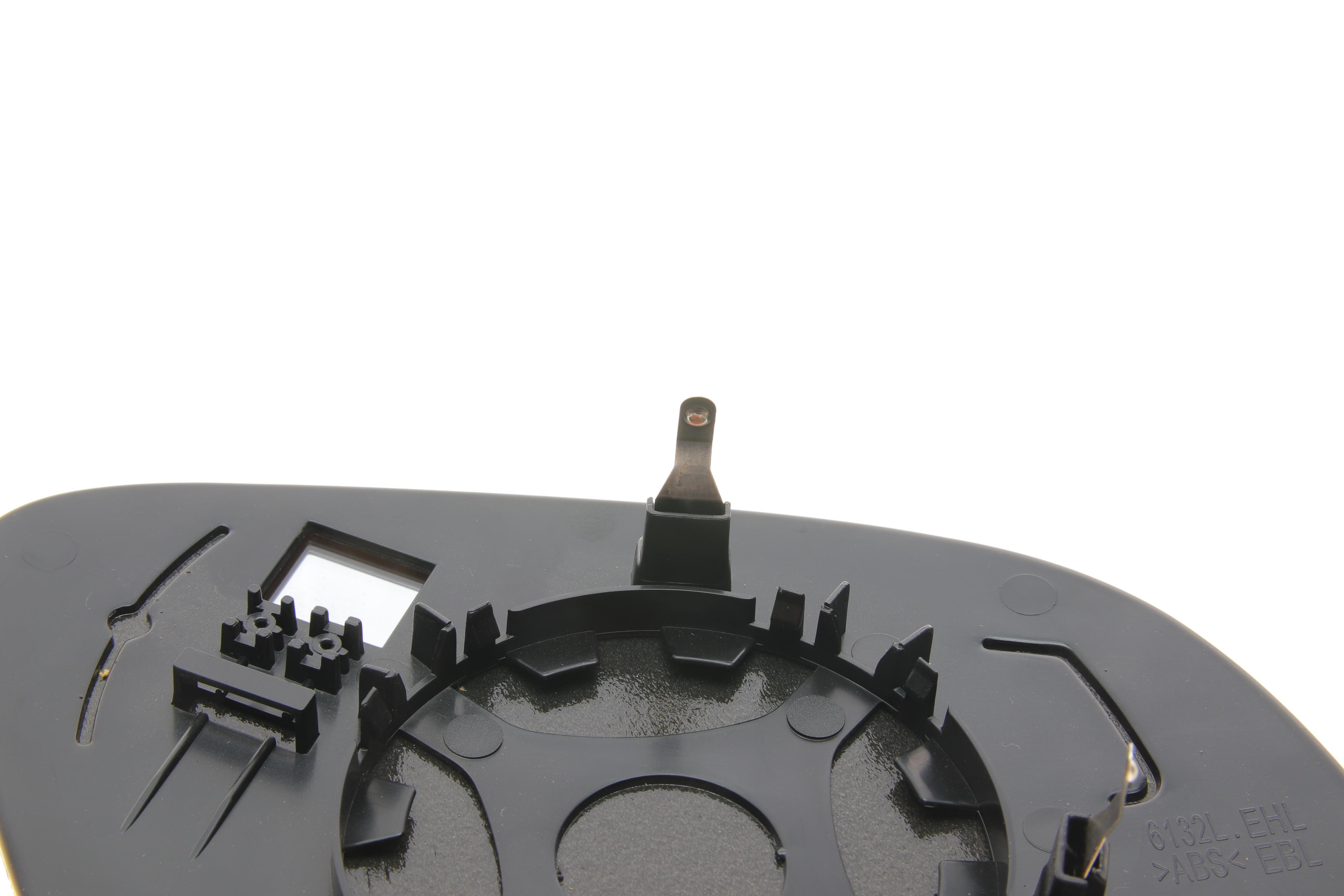 Стекло зеркала Renault Kangoo 13- (L)