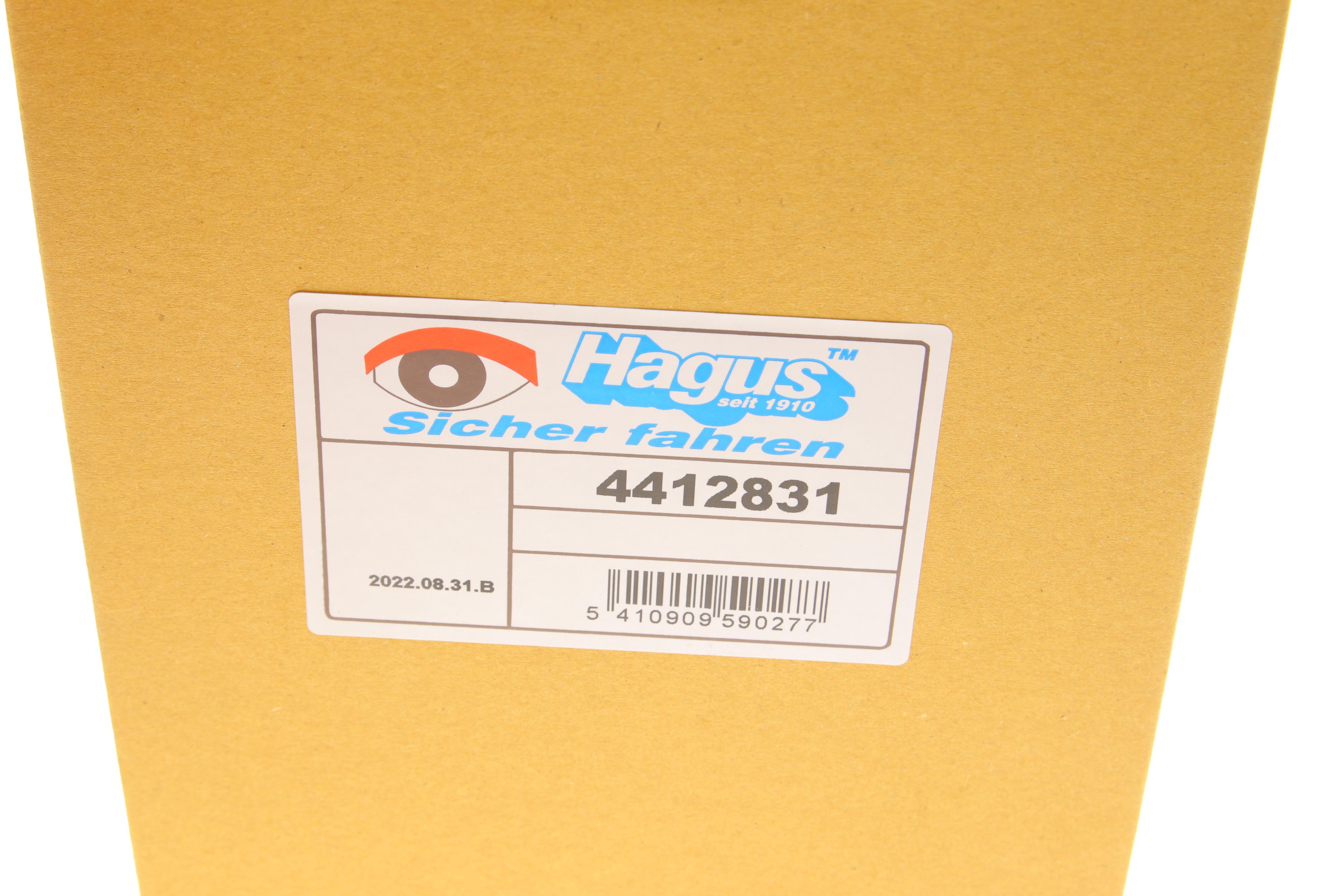 Стекло зеркала Renault Kangoo 13- (L)