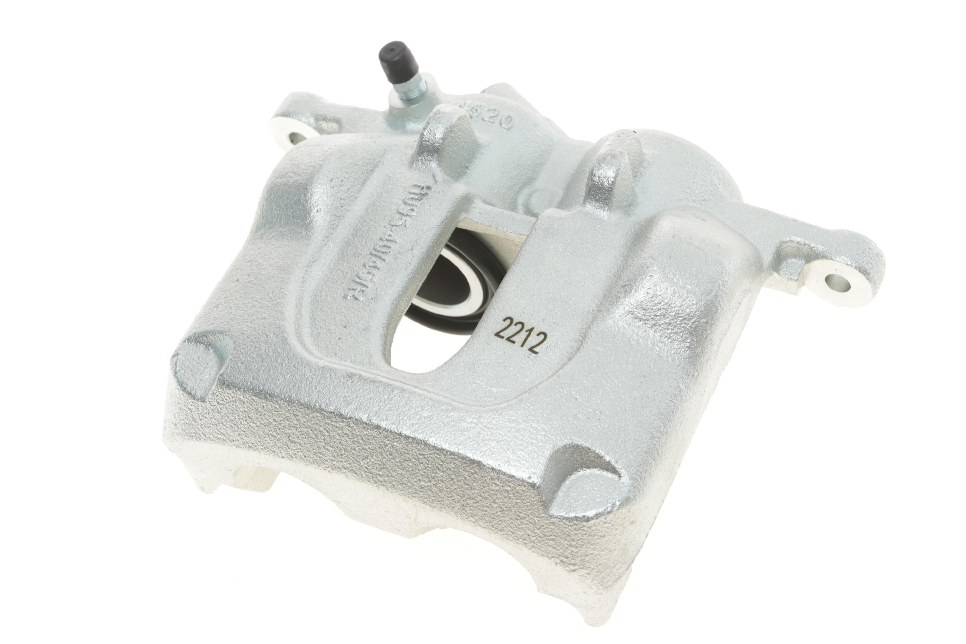 Супорт гальмівний (передній) (R) Renault Trafic 01- (d=40/45mm) (Lucas)