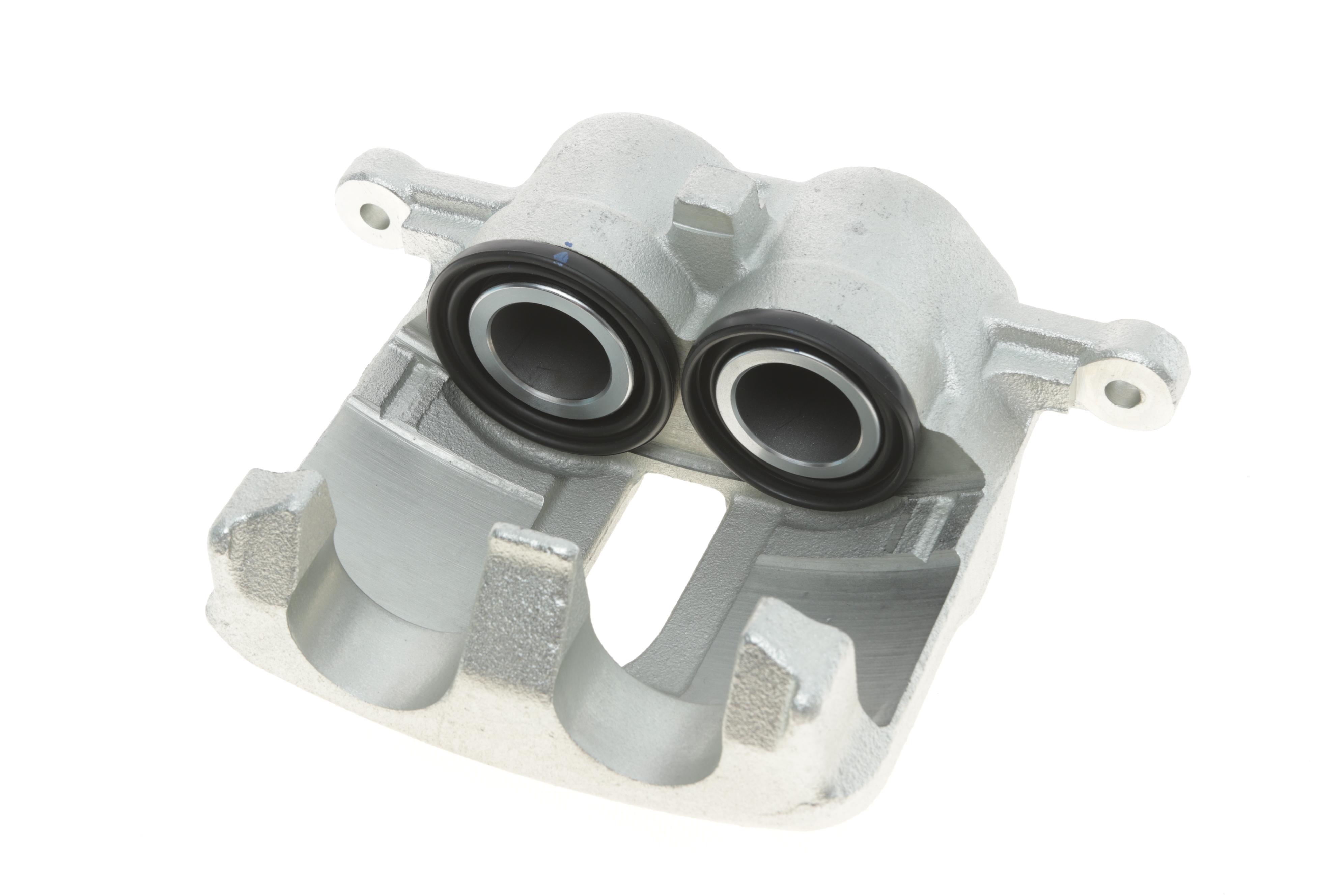 Супорт гальмівний (передній) (R) Renault Trafic 01- (d=40/45mm) (Lucas)