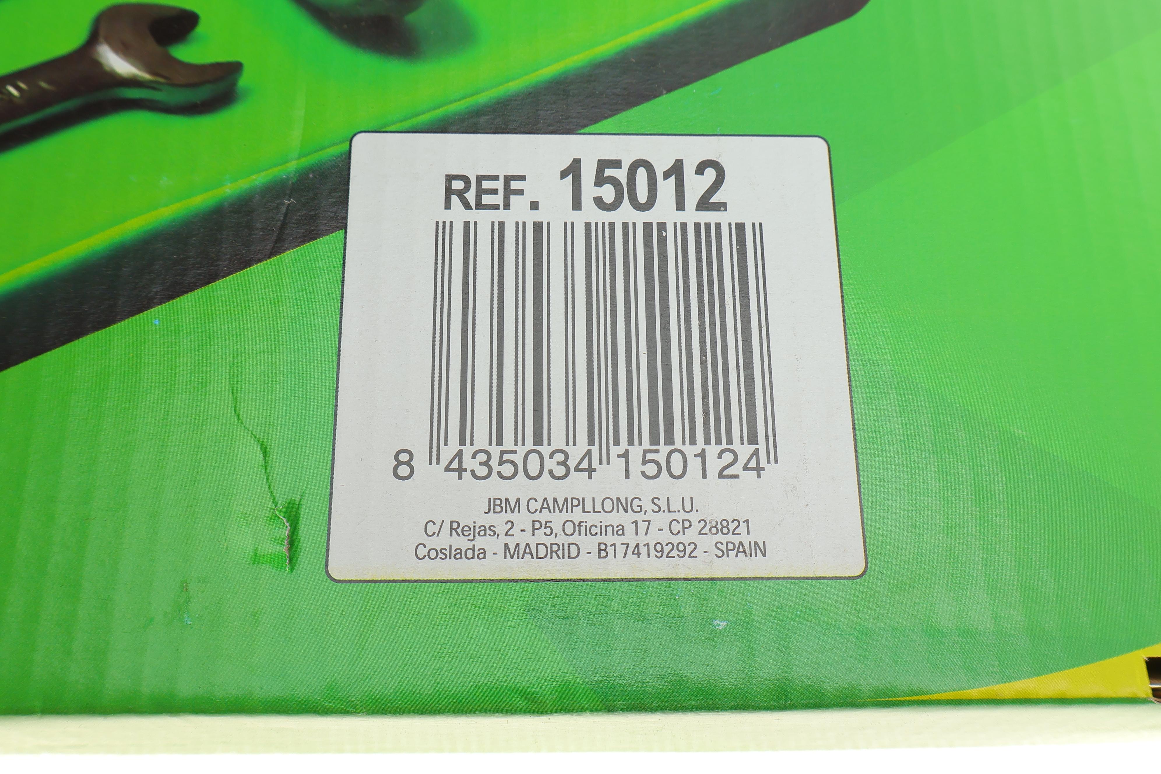 Лоток гнучкий для інструментів JBM (543x300x27 mm)