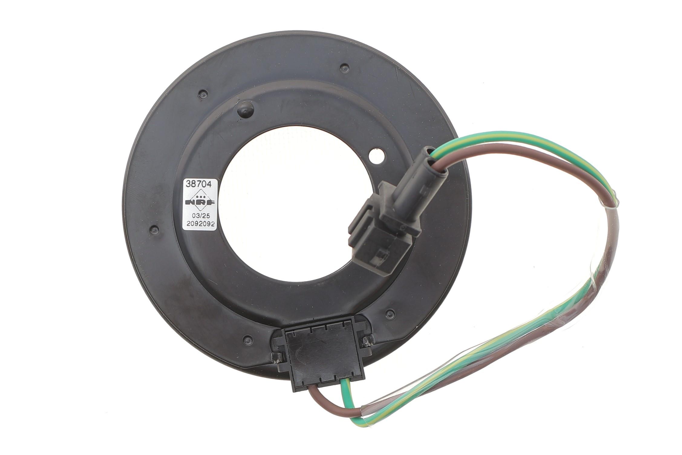 Муфта компрессора кондиционера VW LT 2.5 TDI/SDI 96-/Ford Transit 2.5 TDCi 06-