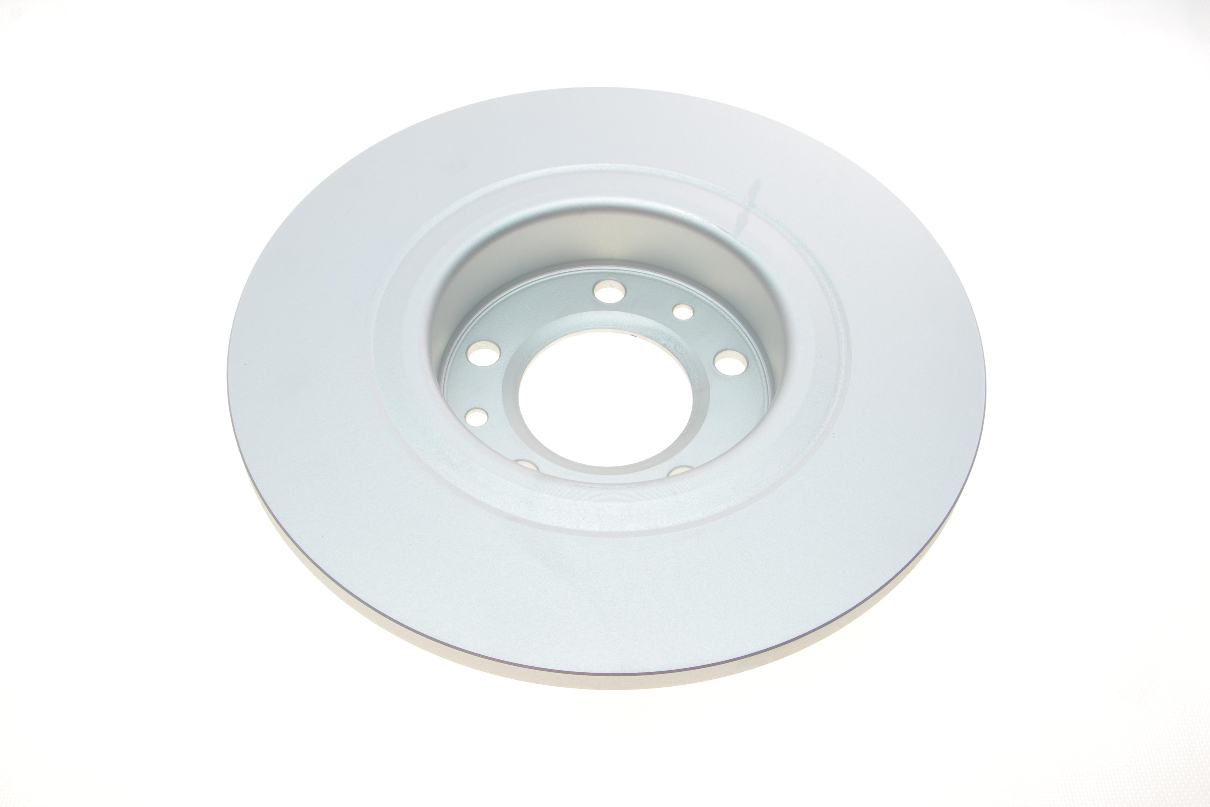 Диск тормозной (задний) Peugeot 508 10-18 (290x12) PRO