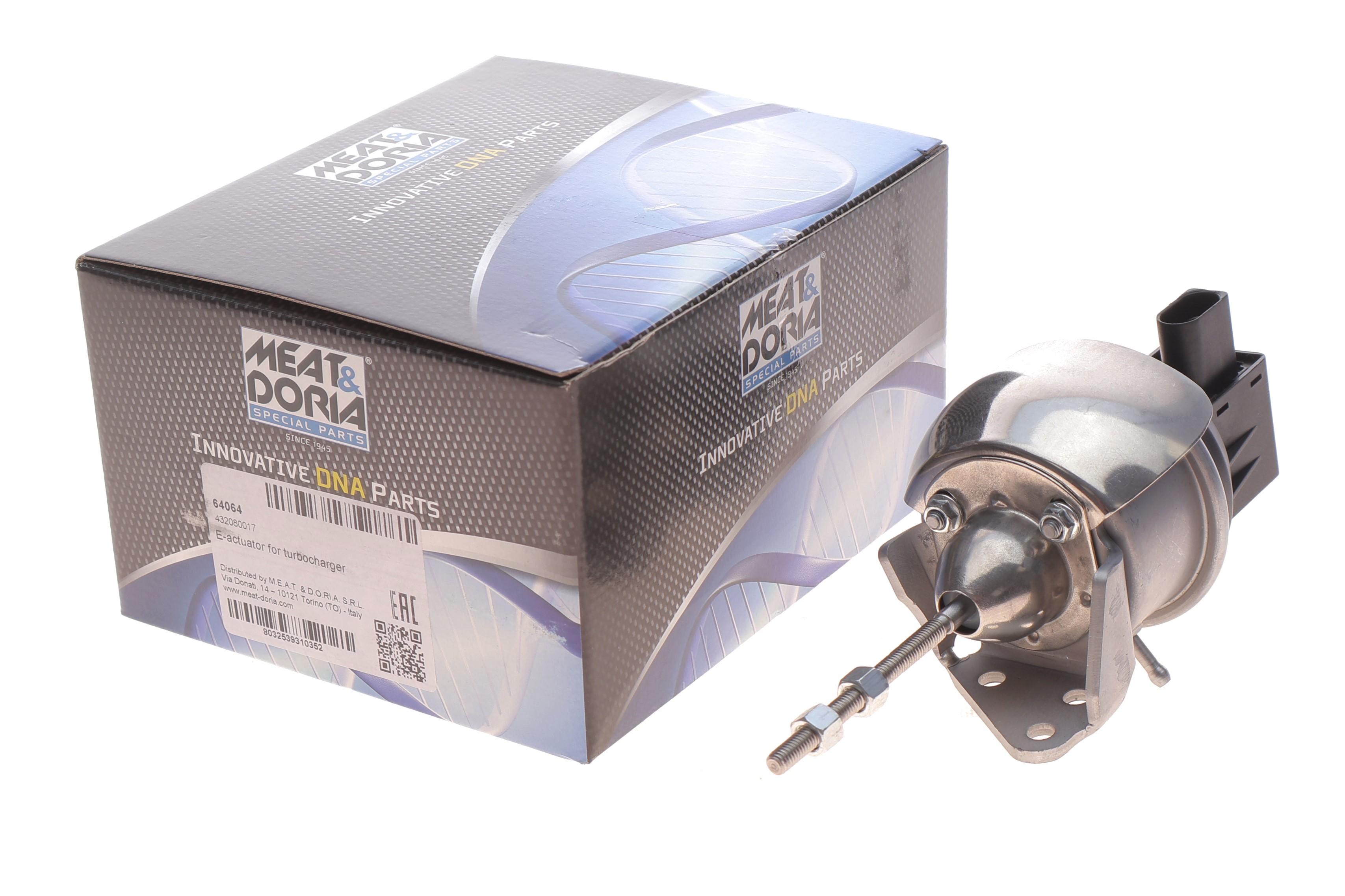 Актуатор турбіни VW Golf 2.0TDI 07-13/Passat 2.0TDI 05-10