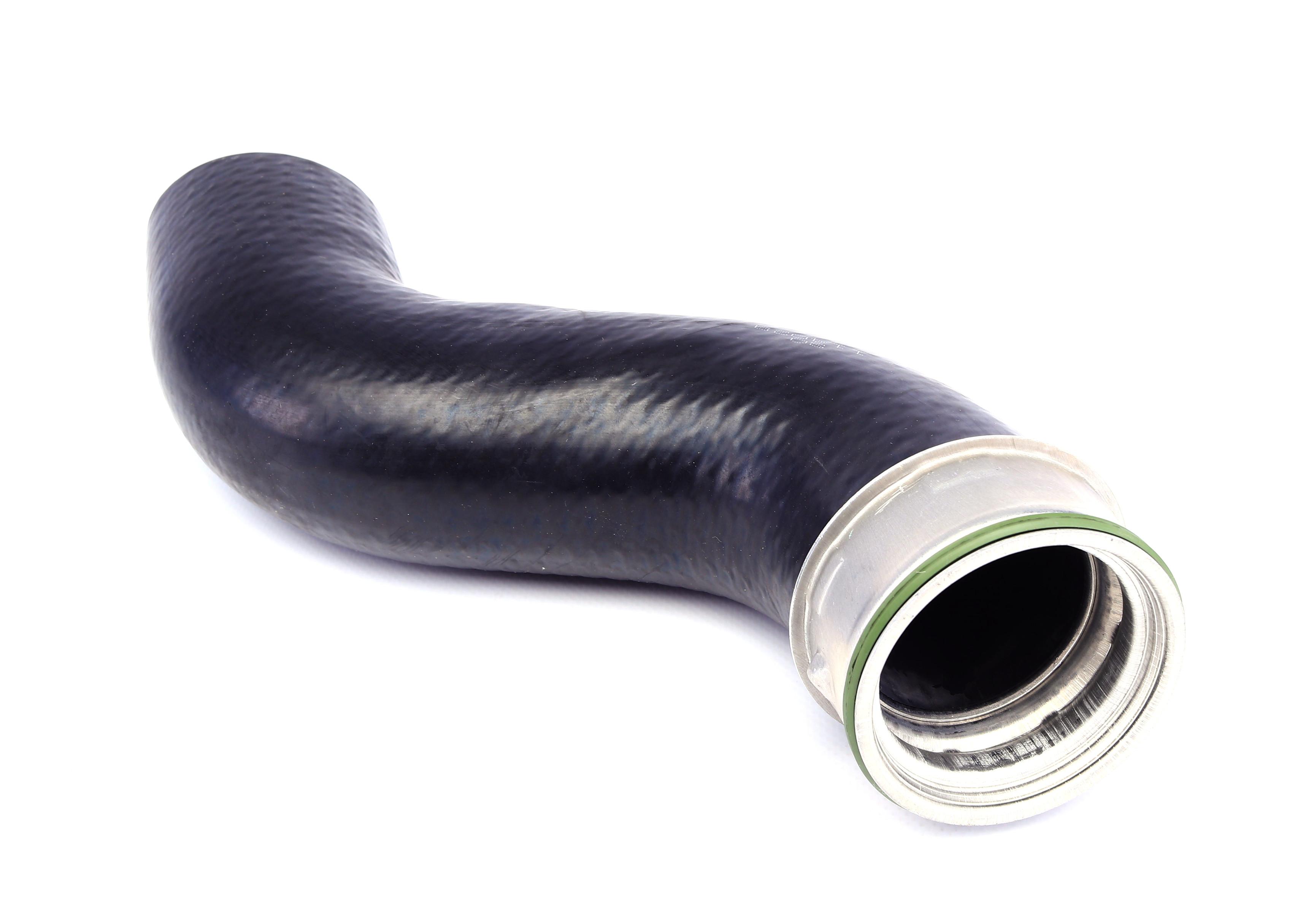 Патрубок інтеркулера (L) MB Vito (W639) 03-