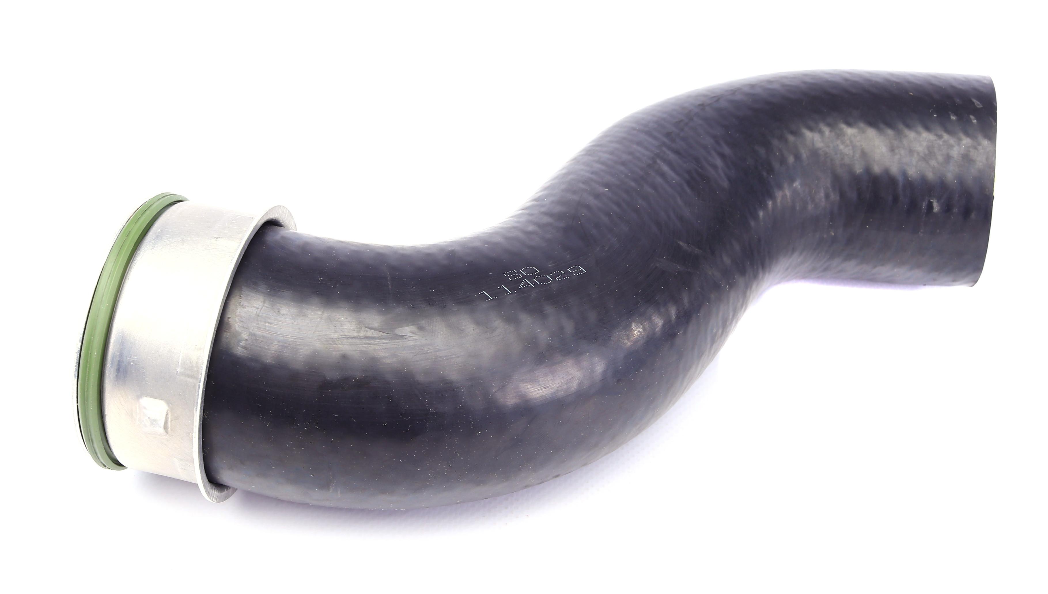 Патрубок інтеркулера (L) MB Vito (W639) 03-