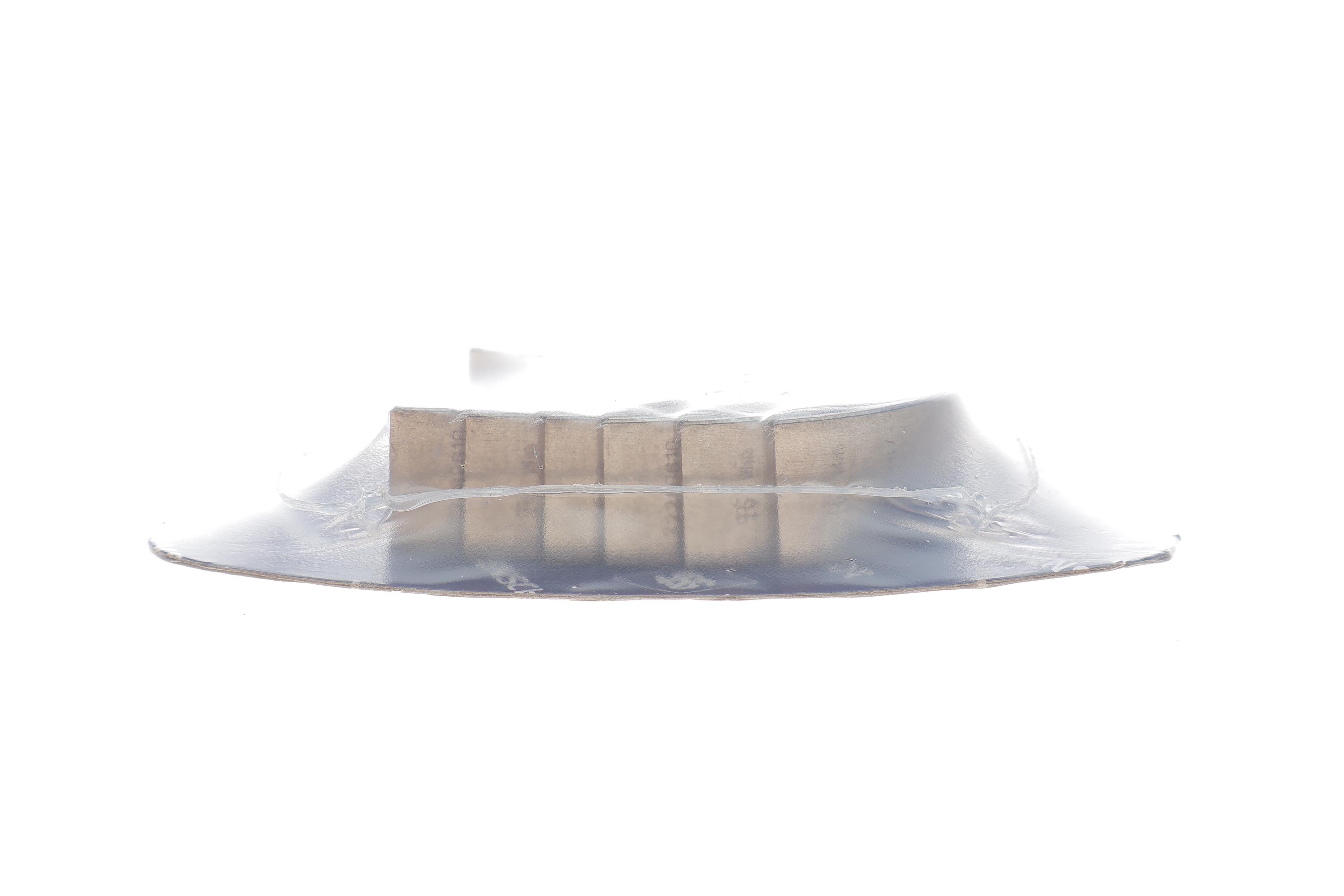 Вкладиші шатунні Skoda Fabia/Roomster/VW Polo 1.2 01-15 (+0.25)