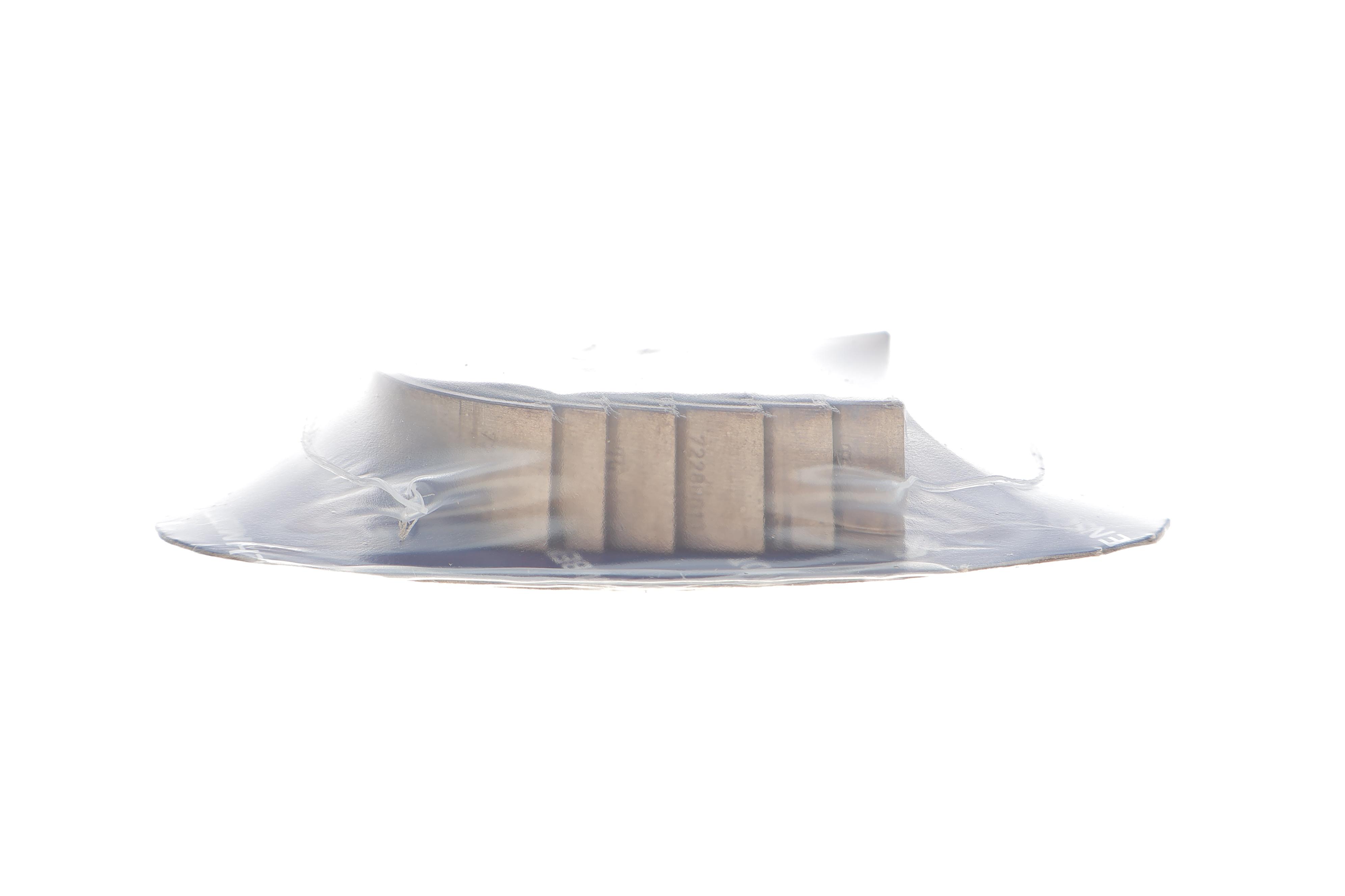 Вкладиші шатунні Skoda Fabia/Roomster/VW Polo 1.2 01-15 (+0.25)