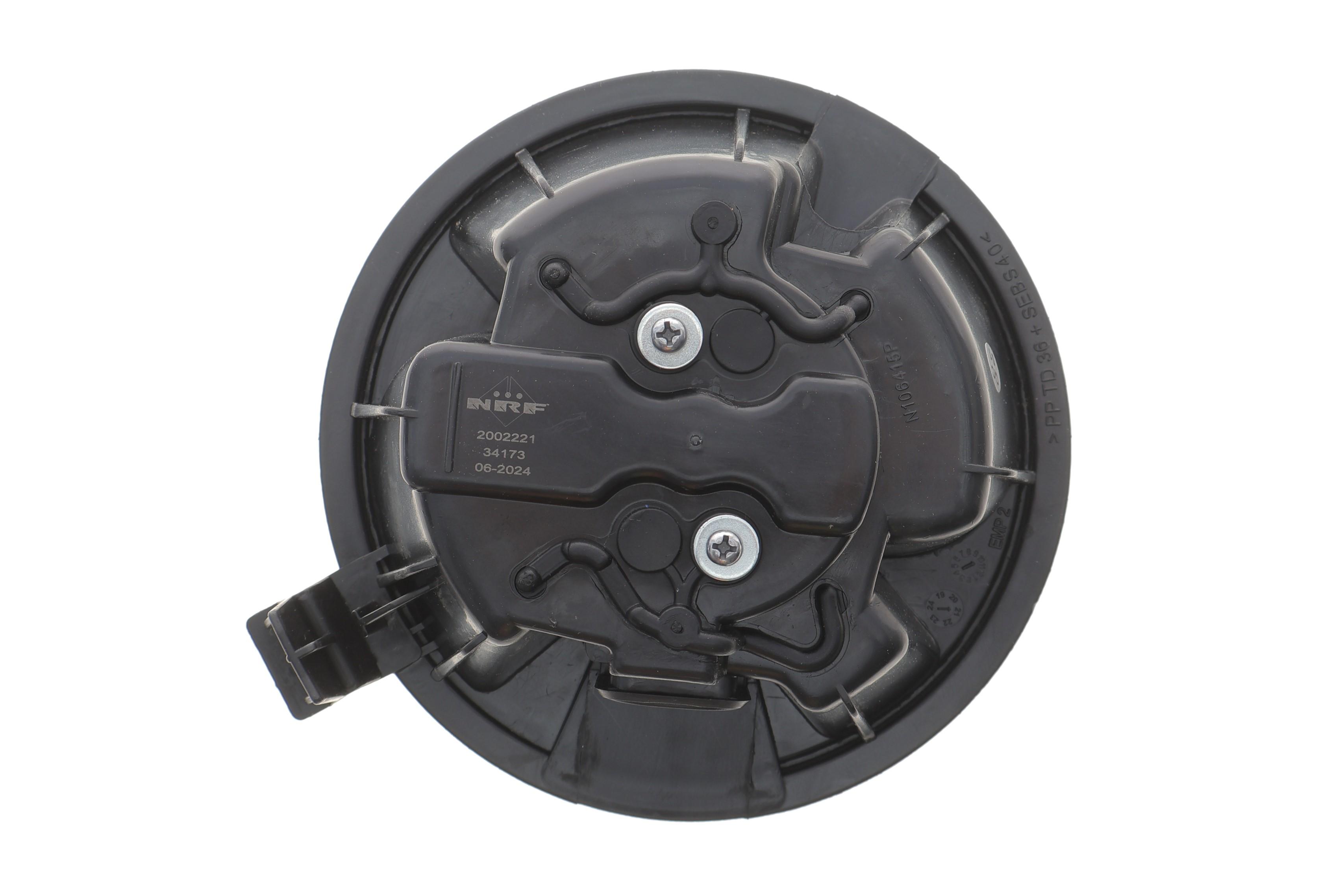 Моторчик печки Dacia Duster/Logan/Sandero 04-