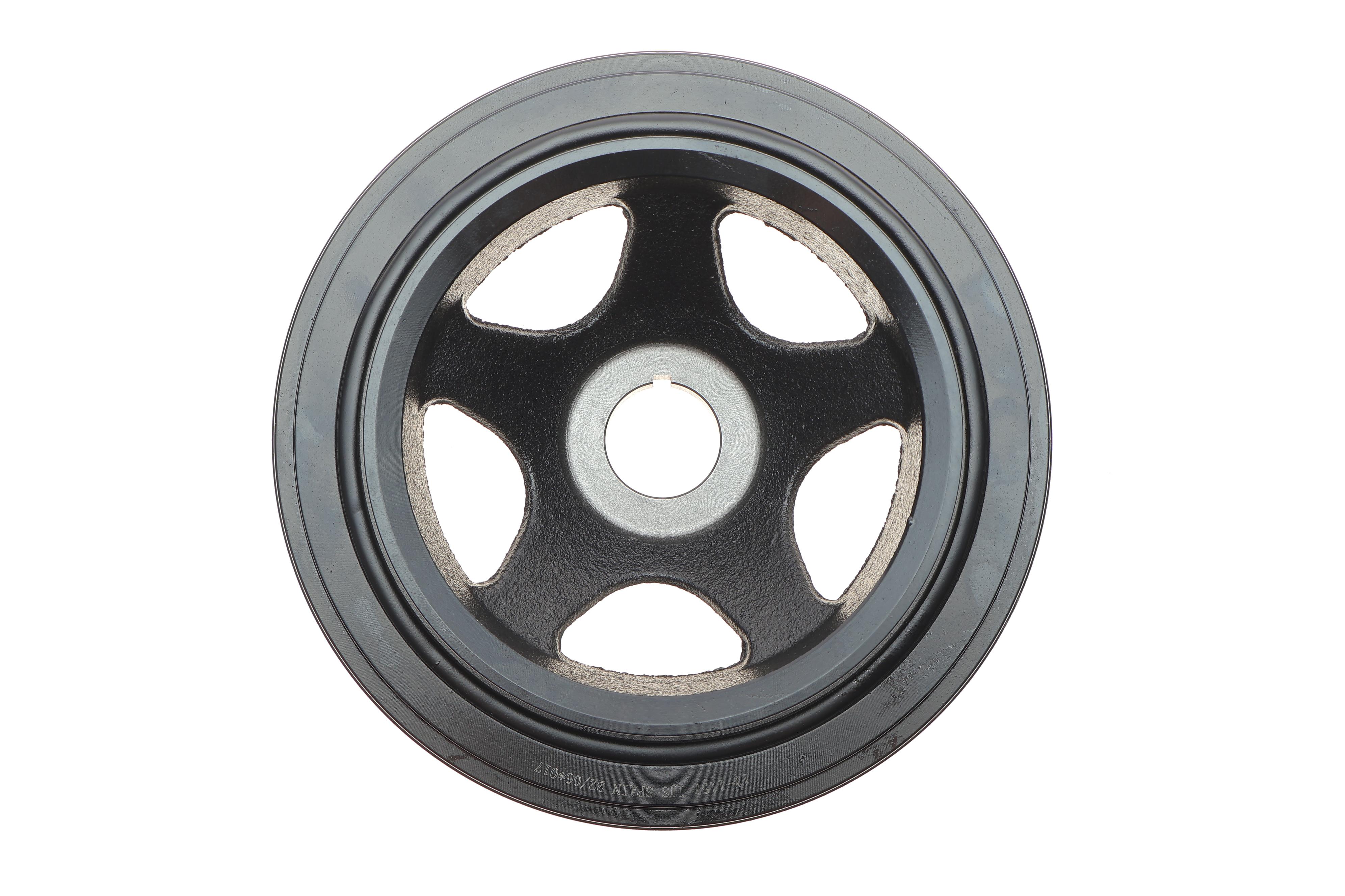 Шків колінвалу MB Sprinter 2.2CDI OM646 06-