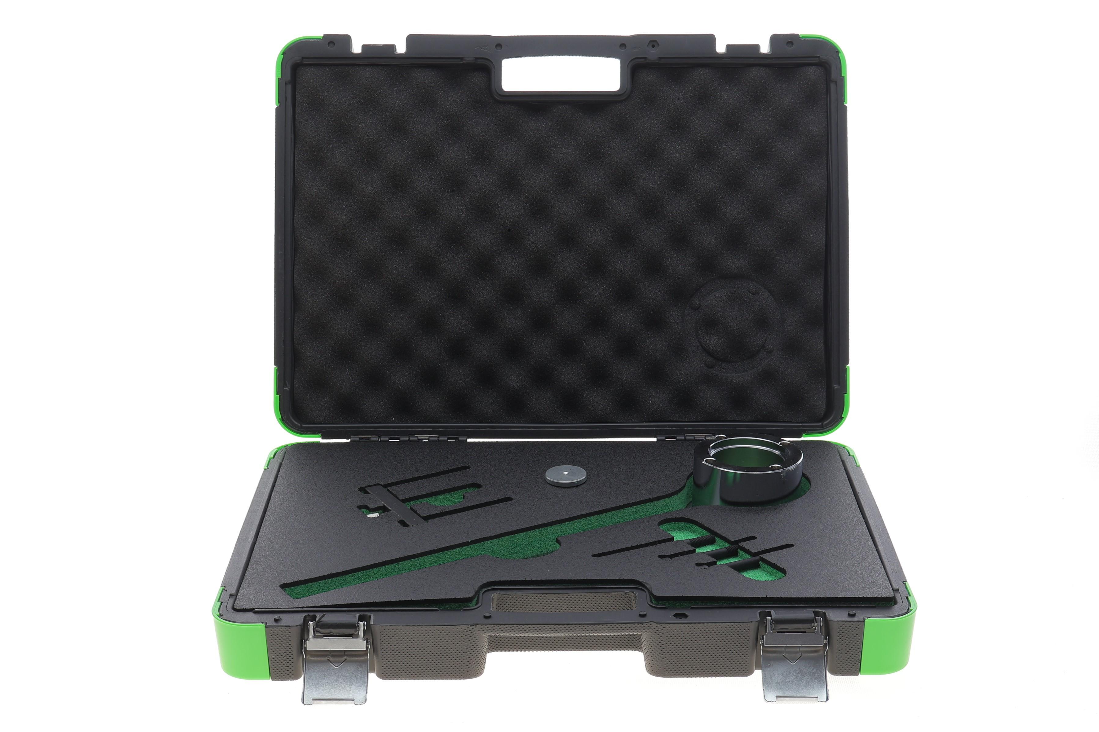 Інструмент для блокування шківа коленвалу Jaguar/Land Rover 4.0/4.2/4.4