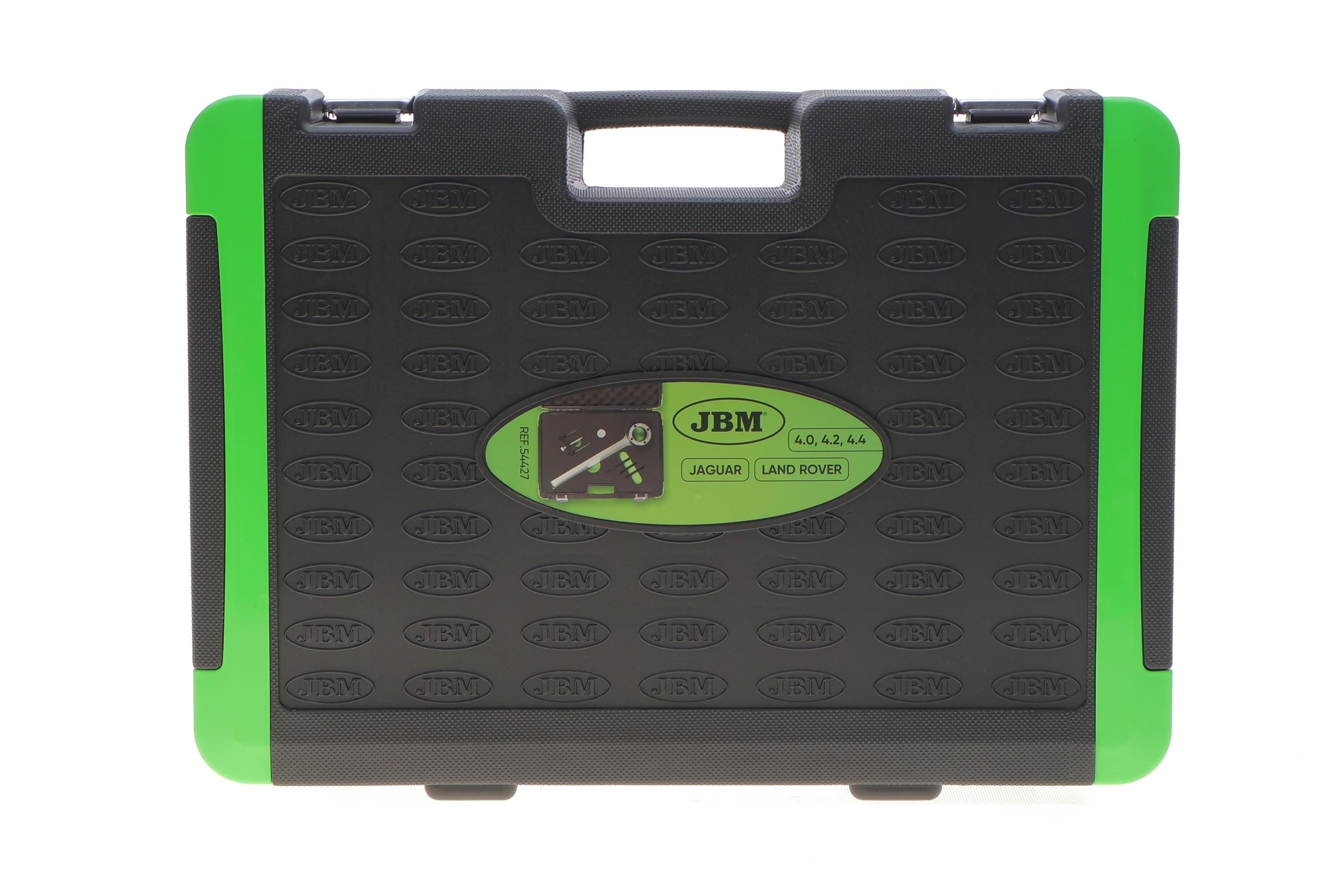 Інструмент для блокування шківа коленвалу Jaguar/Land Rover 4.0/4.2/4.4