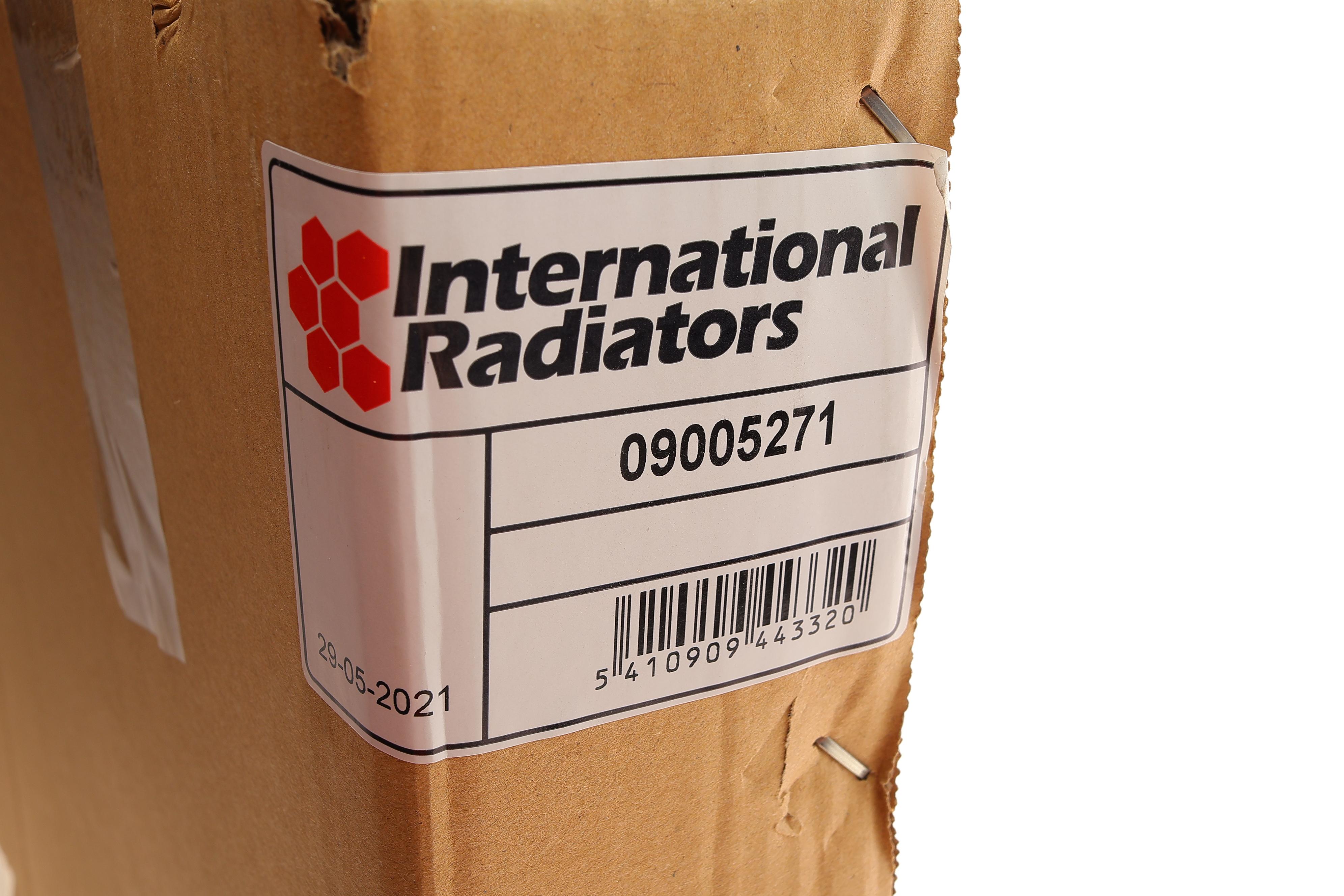 Радіатор кондиціонера Citroen C8/Peugeot 807 2.0/2.2 HDI 06-