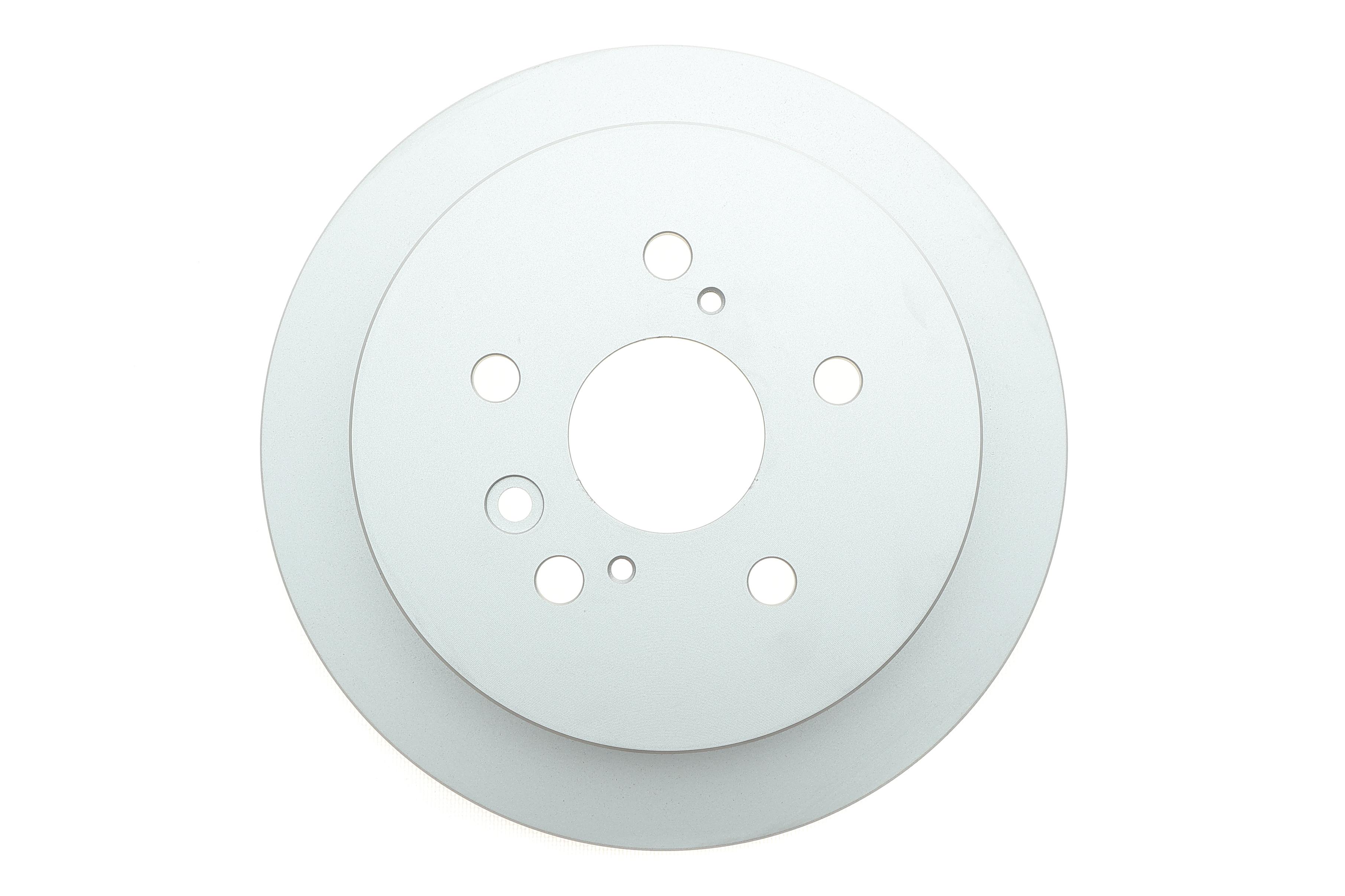 Диск гальмівний (задній) Lexus RX 03-09 (288x10) PRO