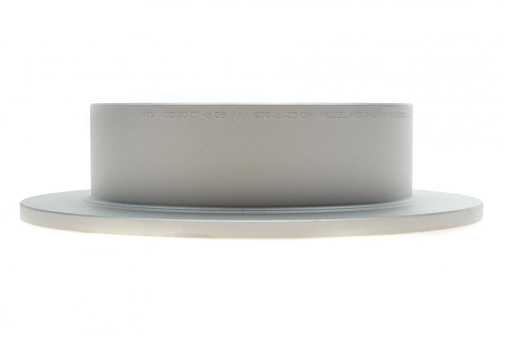 Диск гальмівний (задній) Lexus RX 03-09 (288x10) PRO