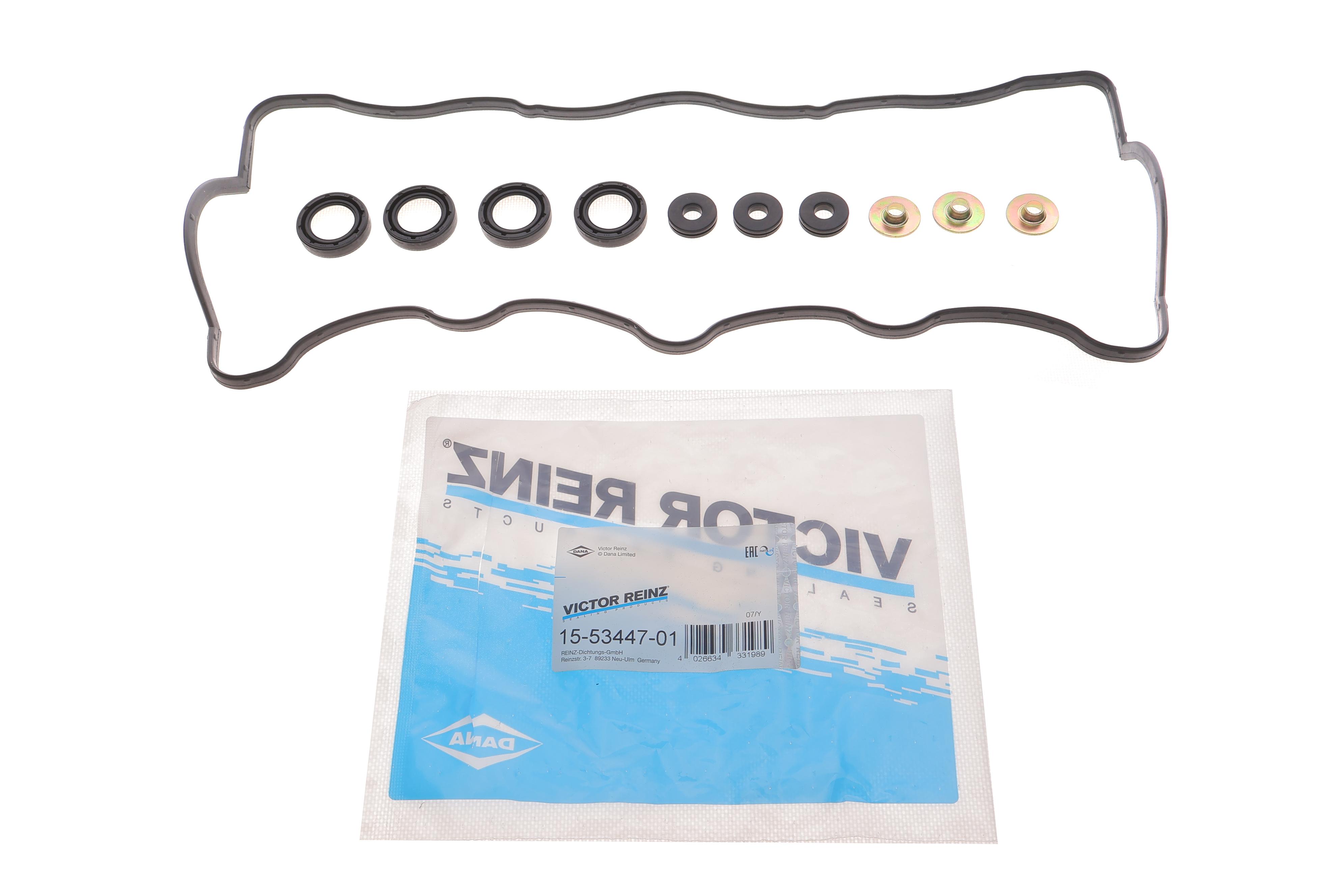 Прокладка кришки клапанів Hyundai Tucson/Kia Ceed 2.0CRDi 01- (к-кт)