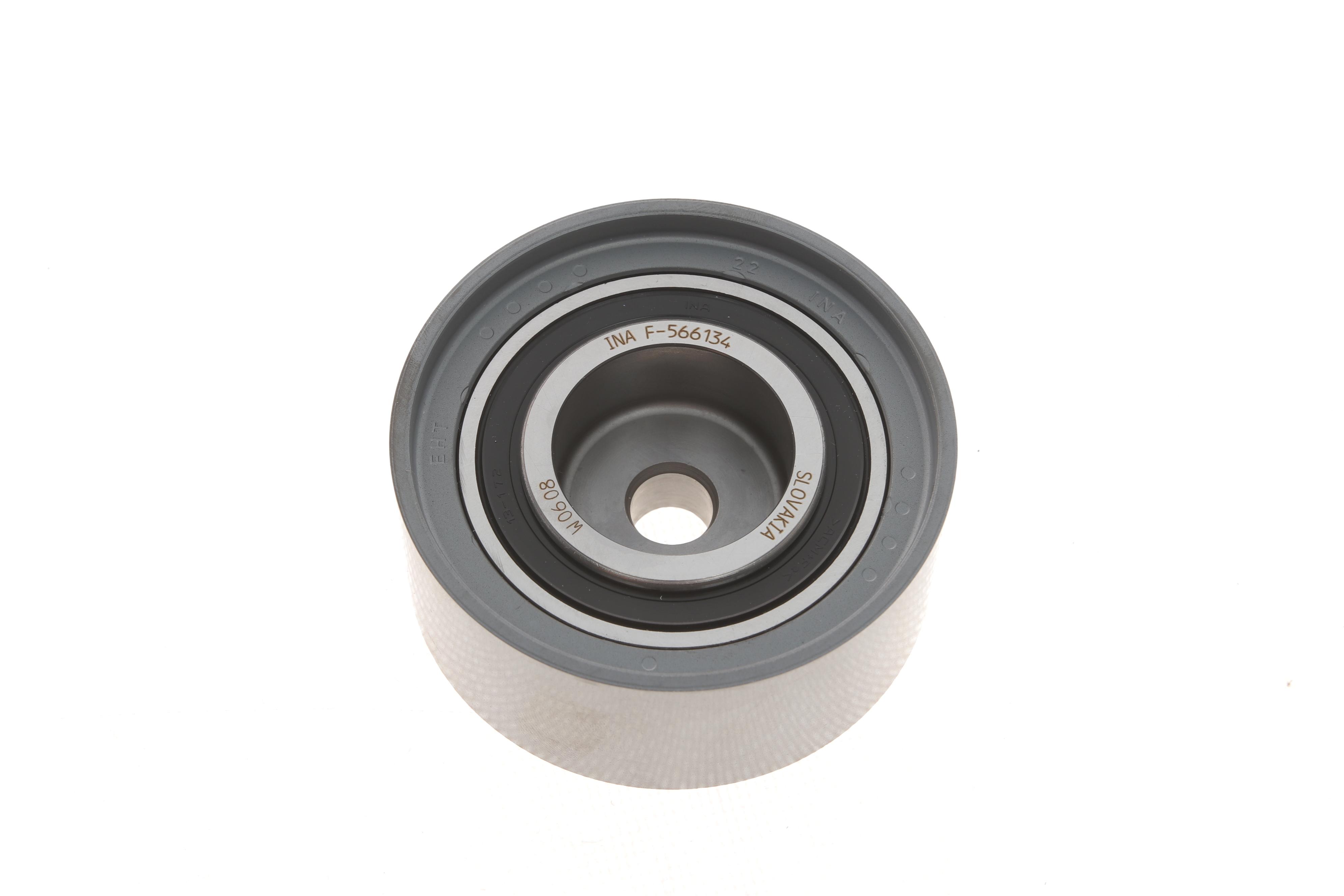 Ролик ГРМ VW Passat 2.0 TDI 05-10 (паразитний) (80х34)