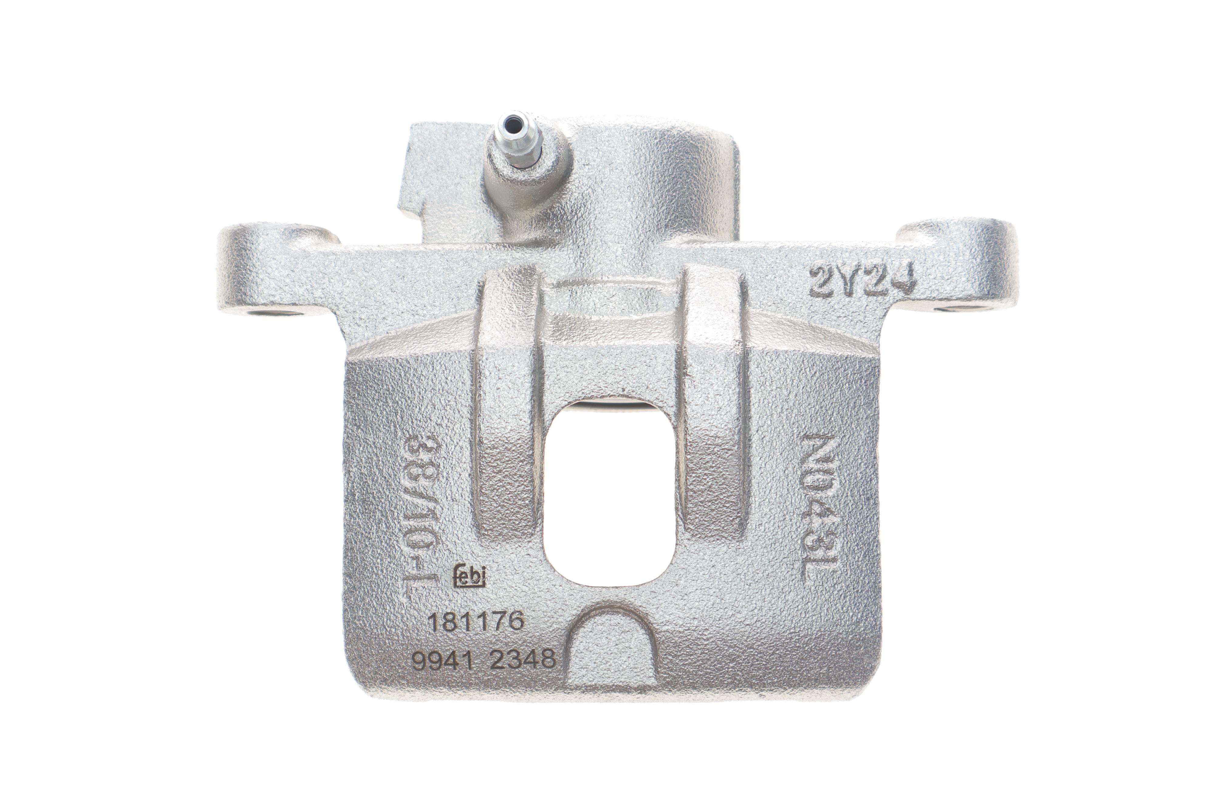 Супорт гальмівний (задній) (L) Mitsubishi Lancer VII/Outlander I 02-13 (d=38)