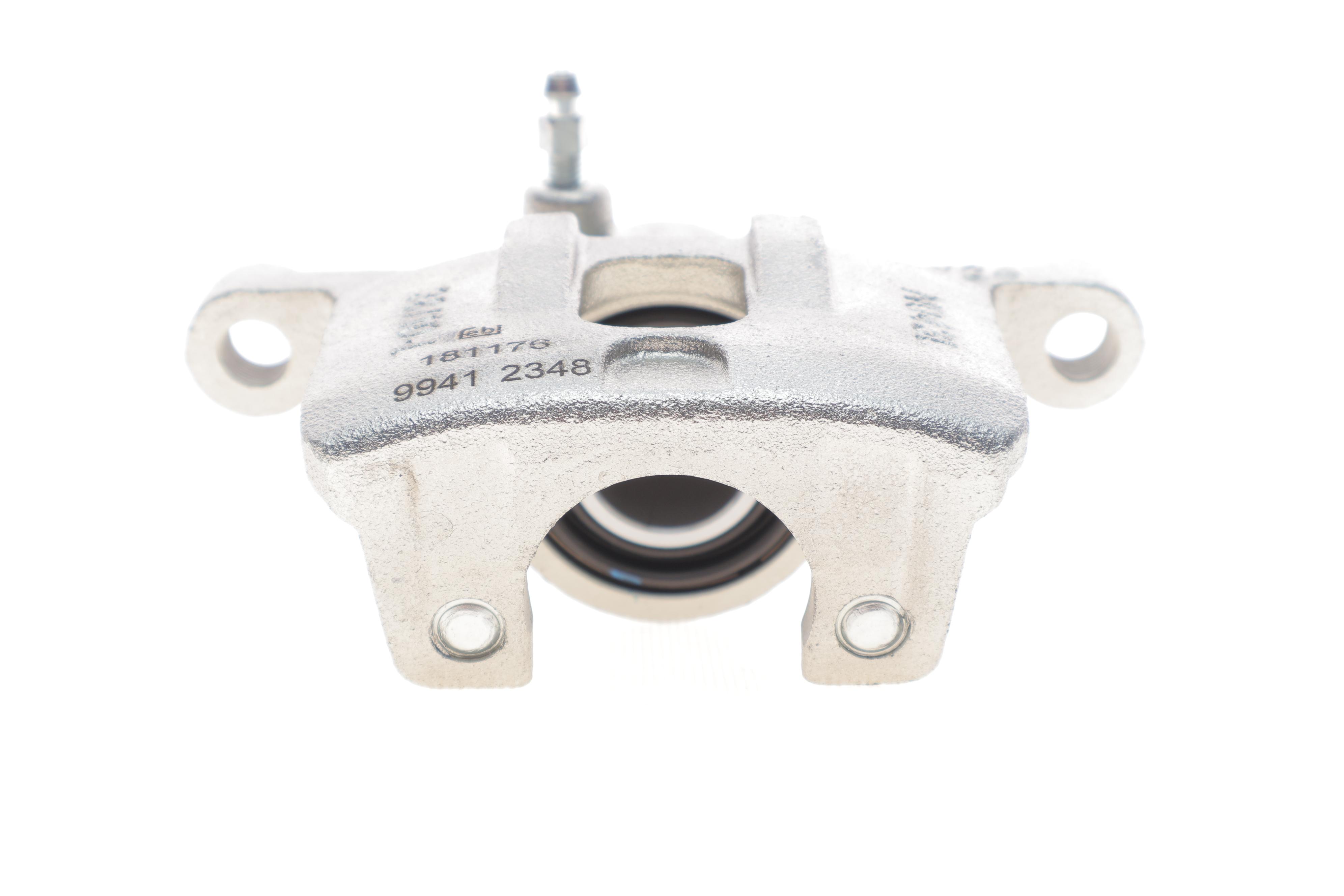 Супорт гальмівний (задній) (L) Mitsubishi Lancer VII/Outlander I 02-13 (d=38)