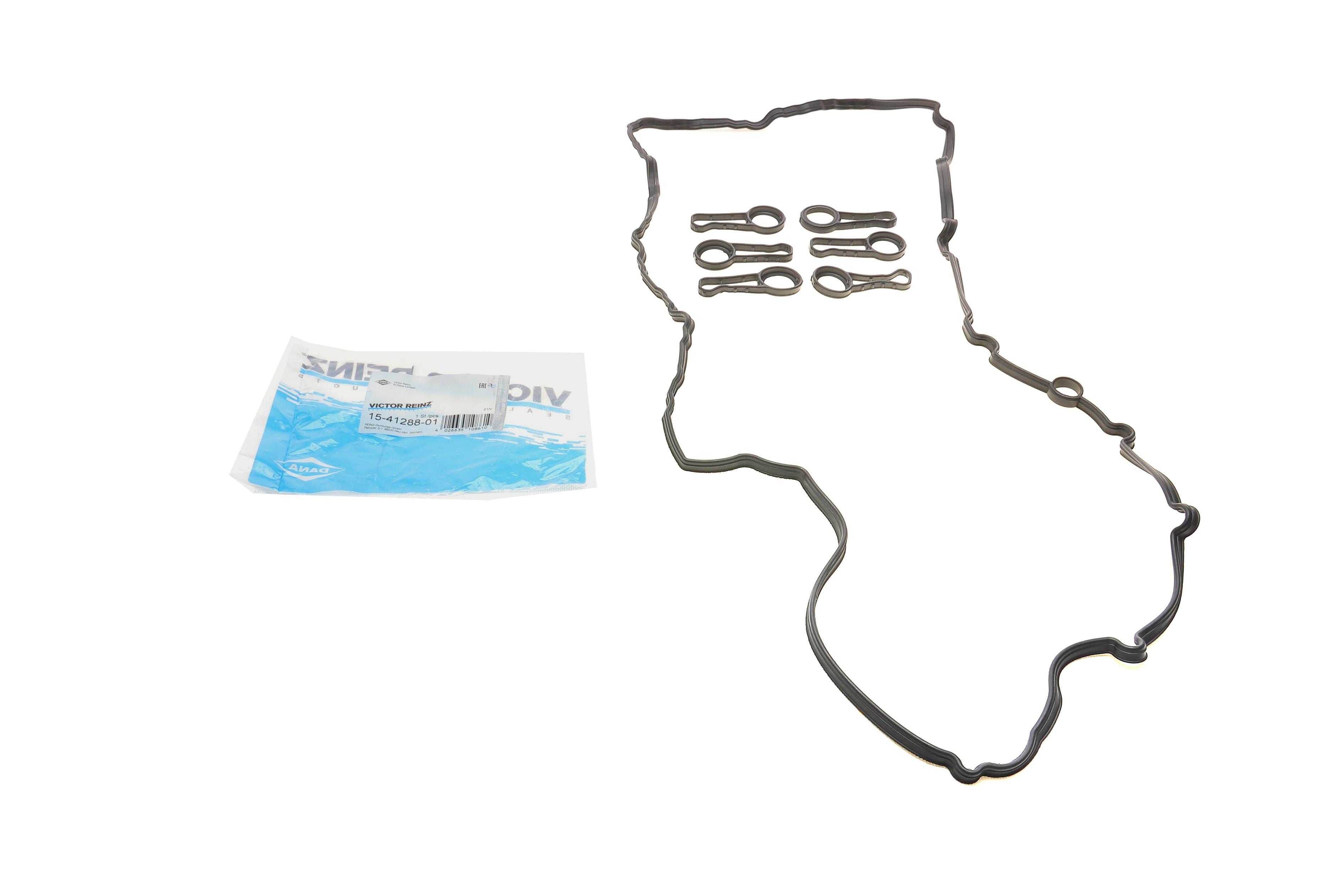 Прокладка крышки клапанов BMW 3 (E90/E91/E92/E93/F30/F80/F31)/5 (F10) 08- (к-кт), N57 D30