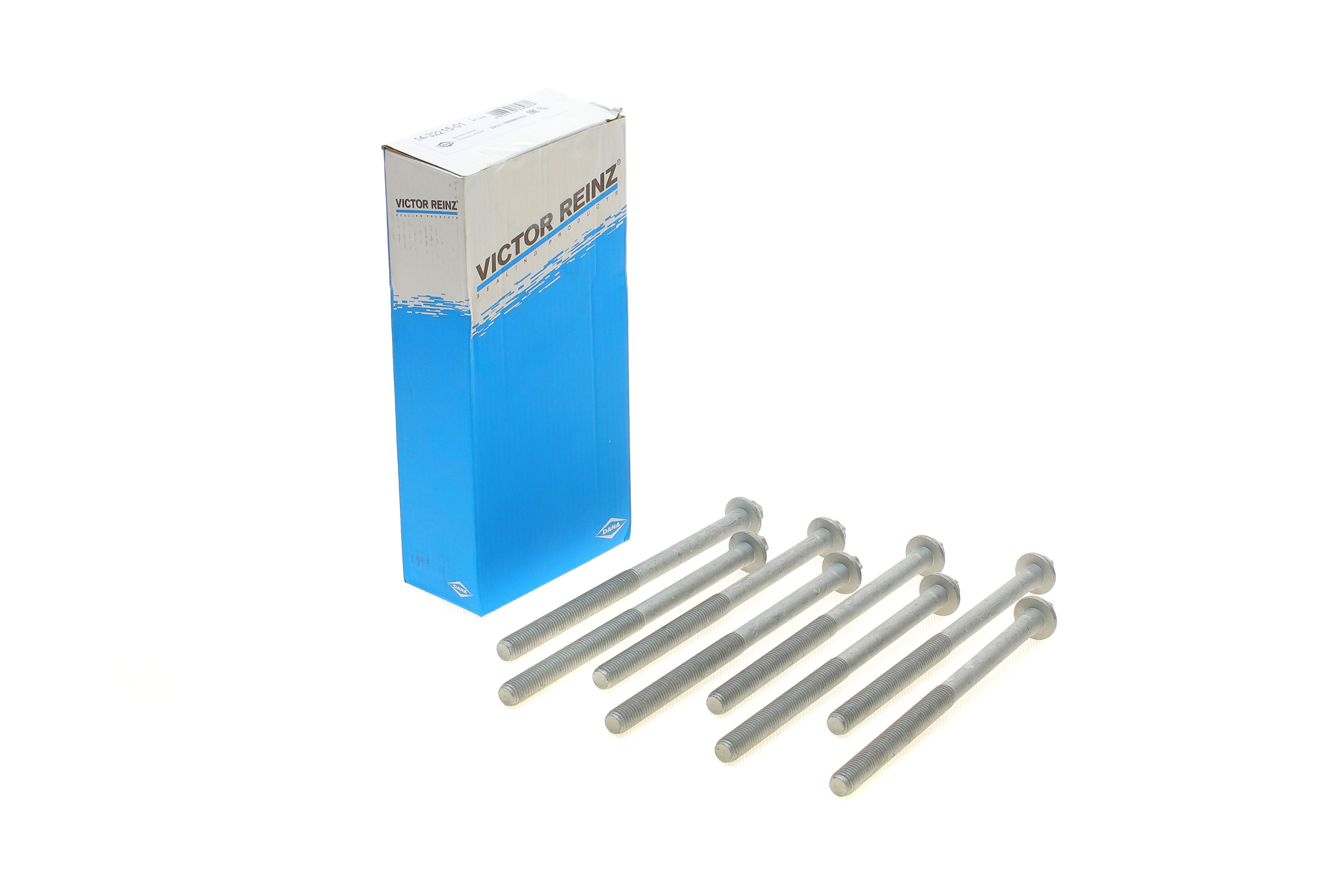 Болты головки (к-кт 8шт.) MB Sprinter M272 3.5 06- (M11x170)