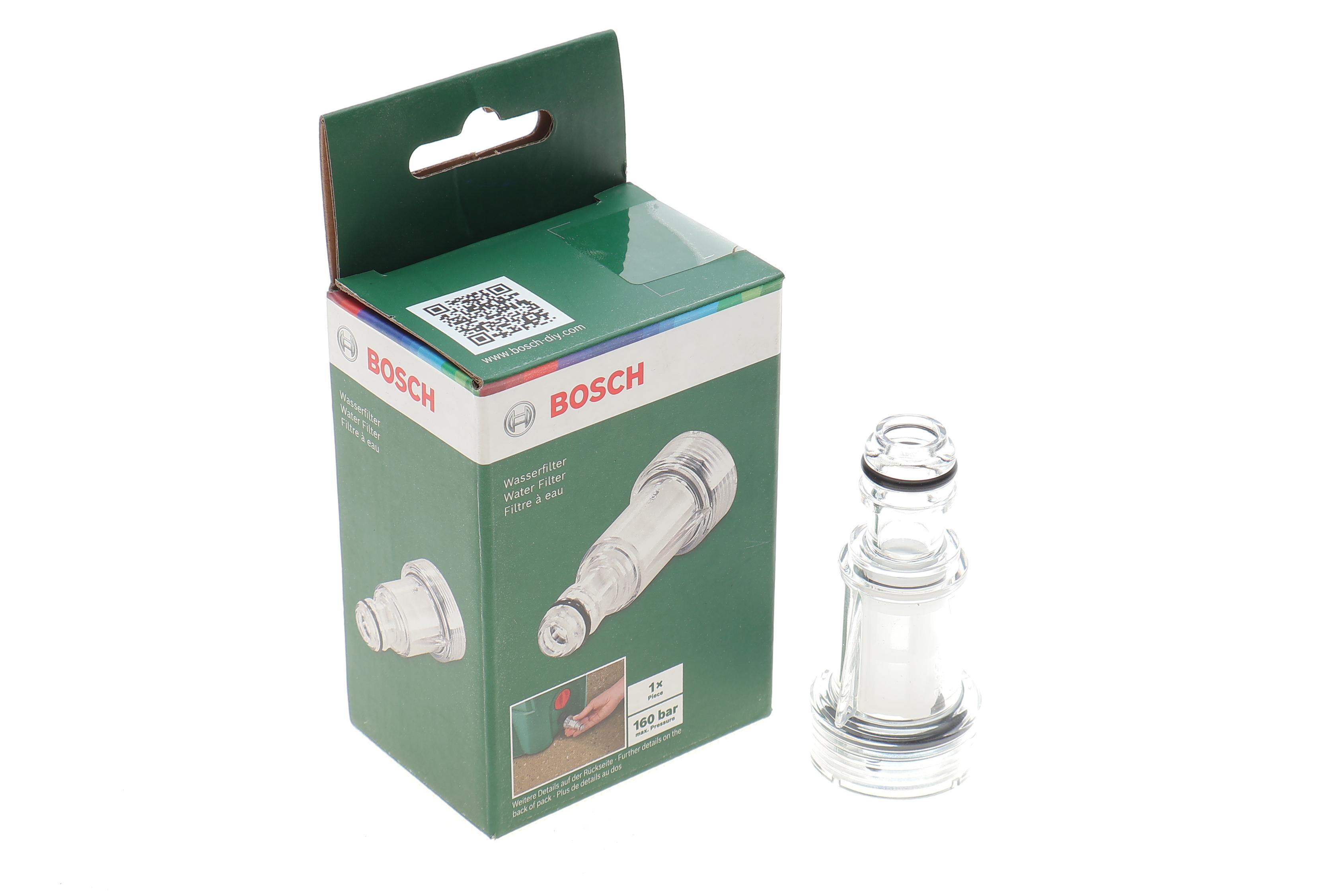 Фильтр воды для мойки высокого давления (160 bar max)