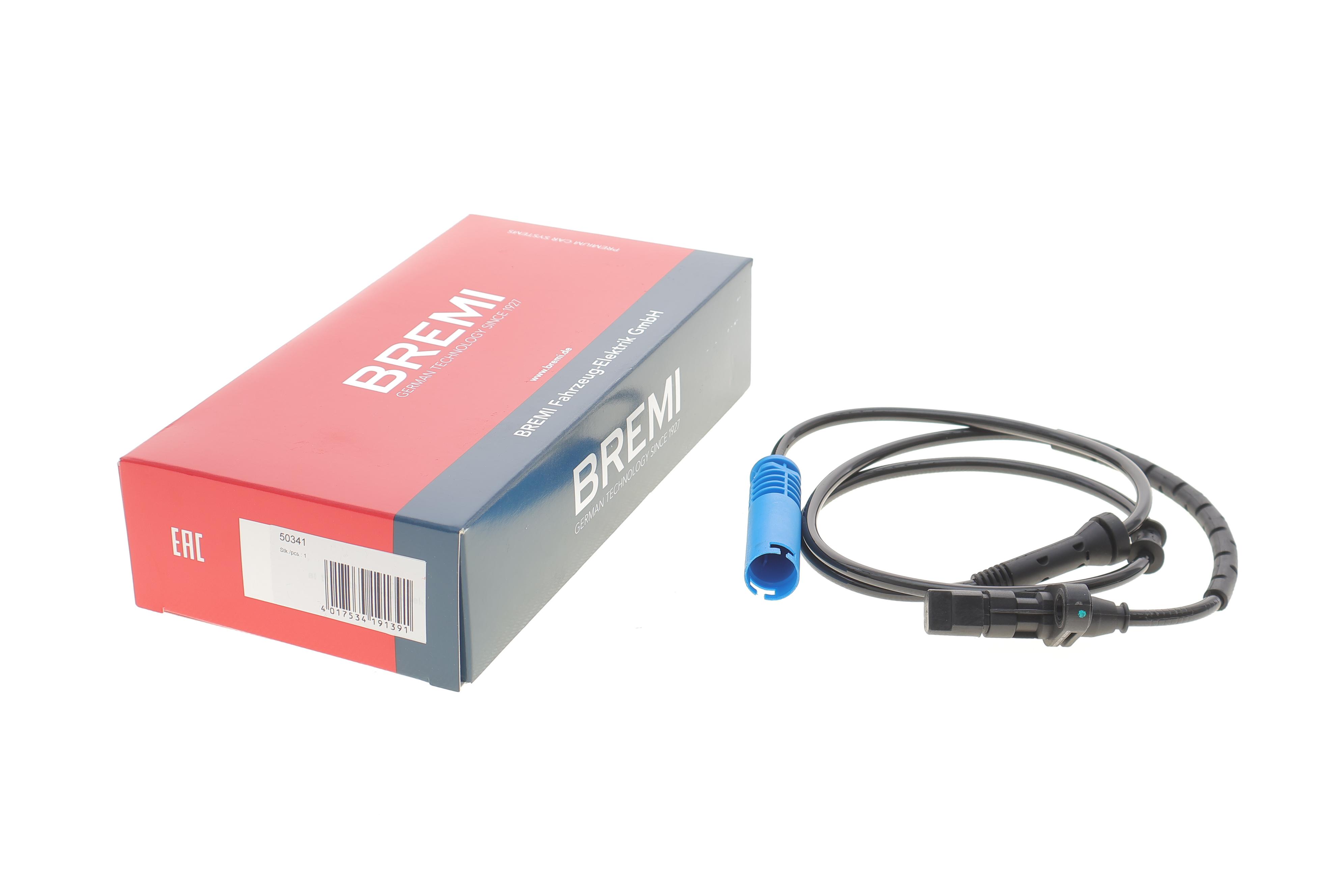 Датчик ABS (задний) BMW 7 (E38) 2.8-5.0i/2.5tds 94-01 M51/M52/M57/M62/M67