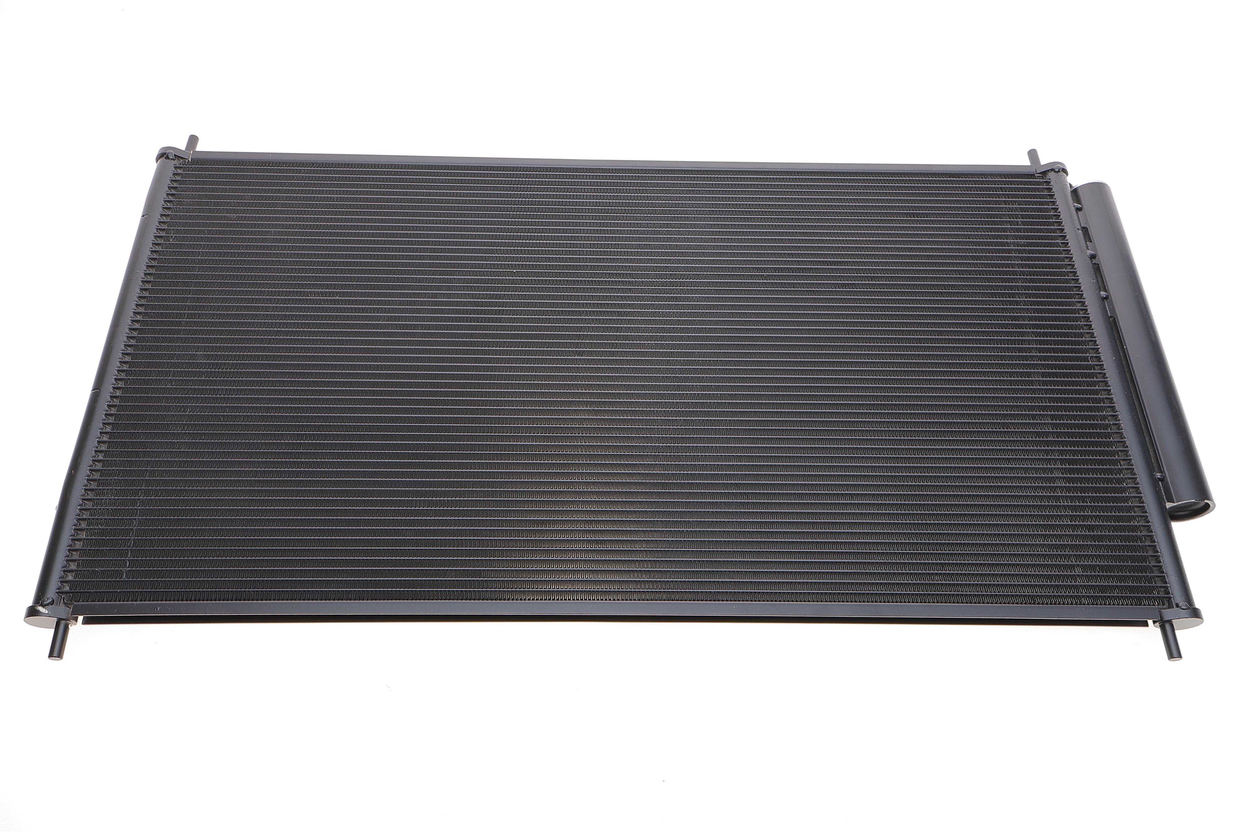 Радіатор кондиціонера (з осушувачем) Honda Civic IX 1.4-2.2D 12-