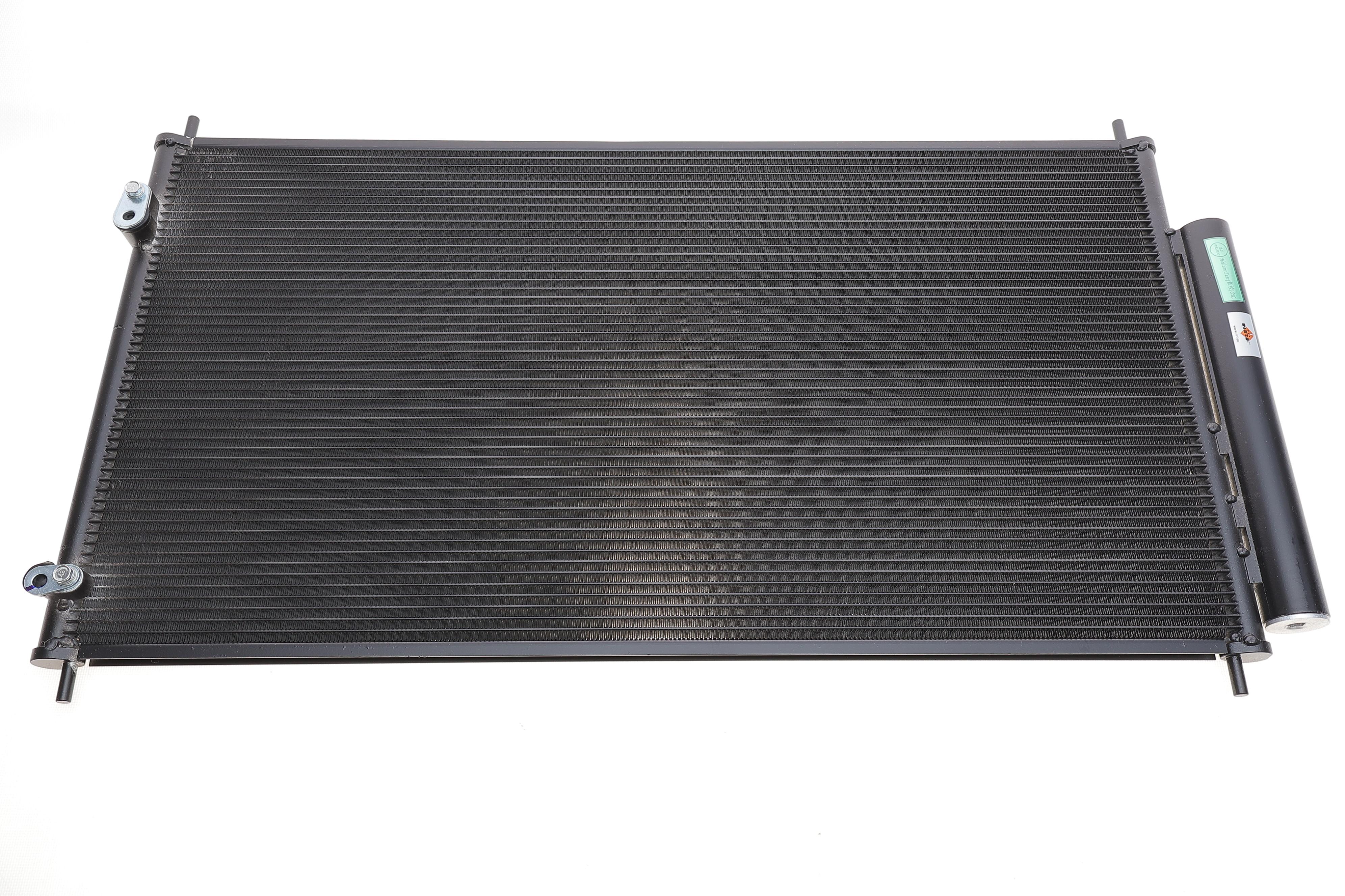 Радіатор кондиціонера (з осушувачем) Honda Civic IX 1.4-2.2D 12-