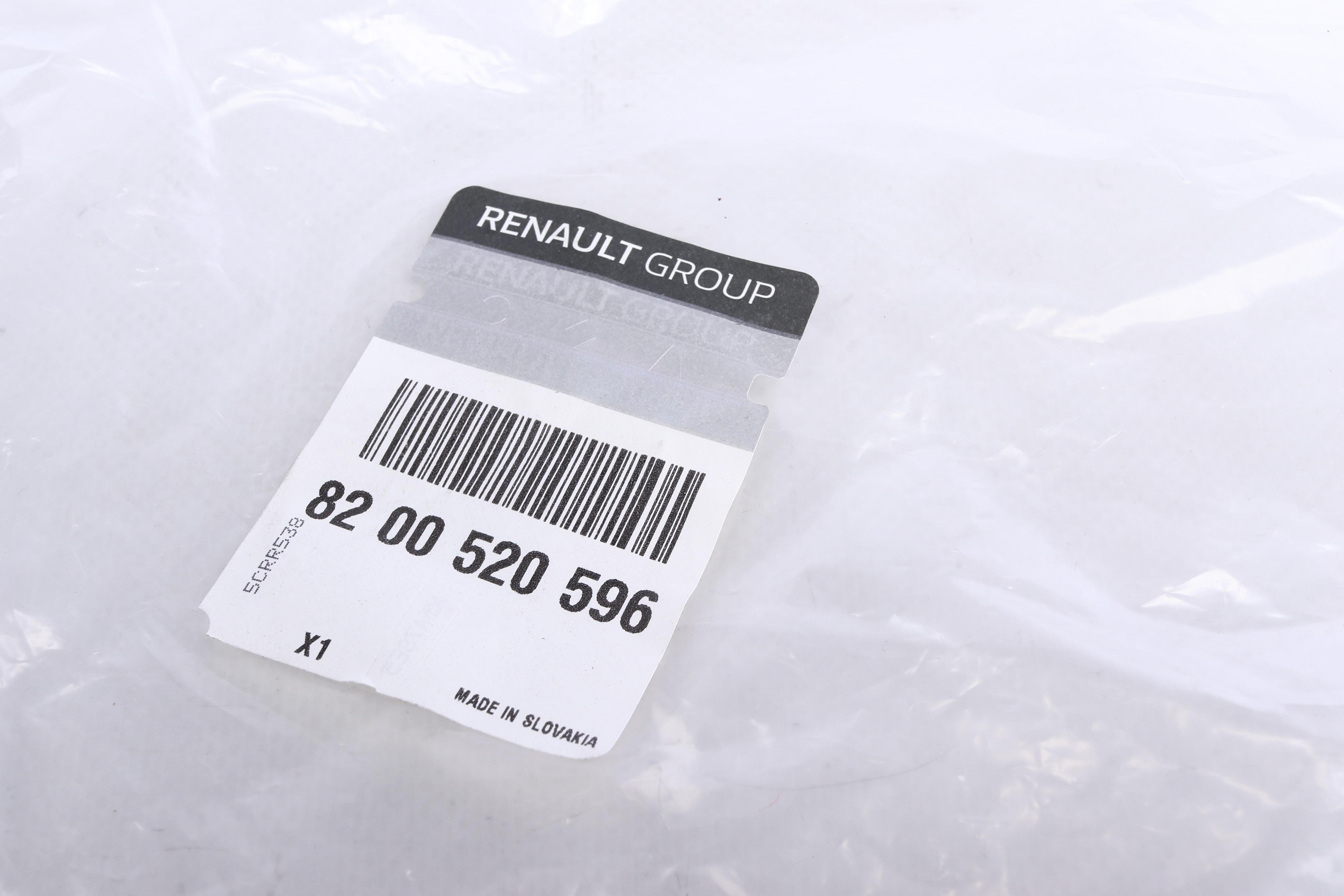 Шланг обратки Renault Kangoo 1.5dCi 01-