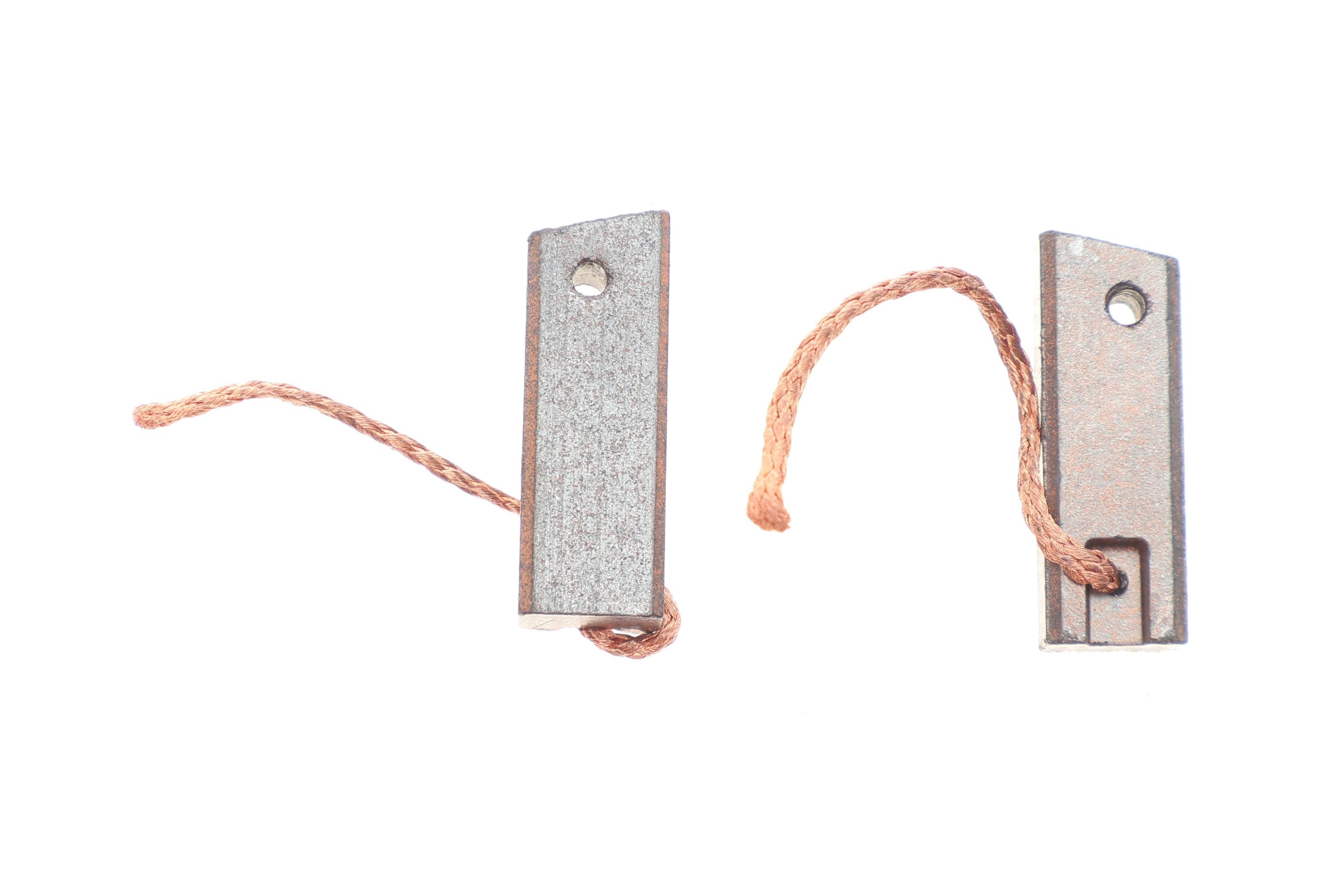 Щетки генератора (14V) Citroen Berlingo 1.9D (5x8x21.5/23) (с пружинкой) = 140576