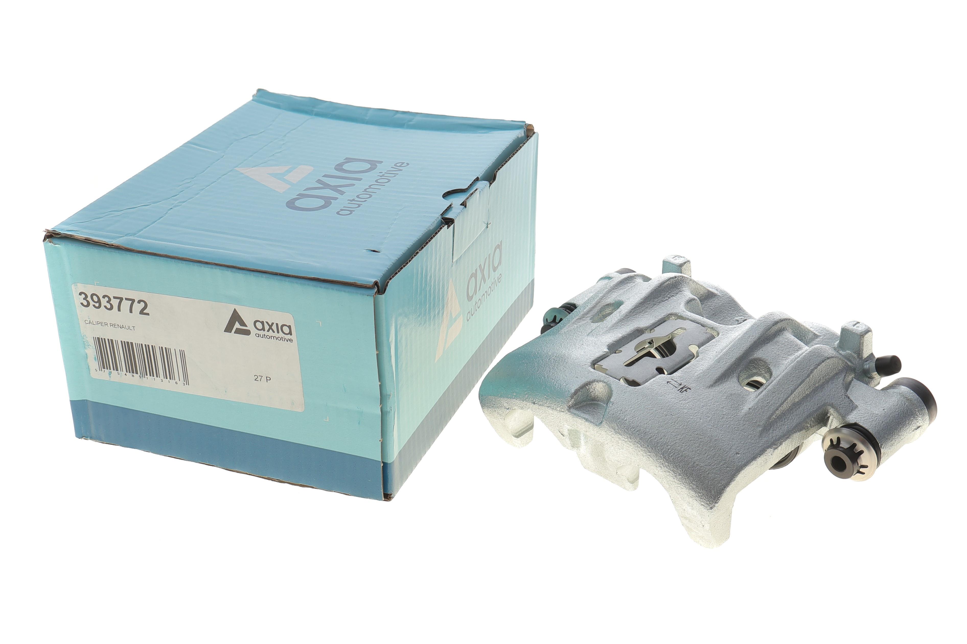 Суппорт тормозной (задний) (L) Iveco Daily 96- (d=44mm) (Brembo)