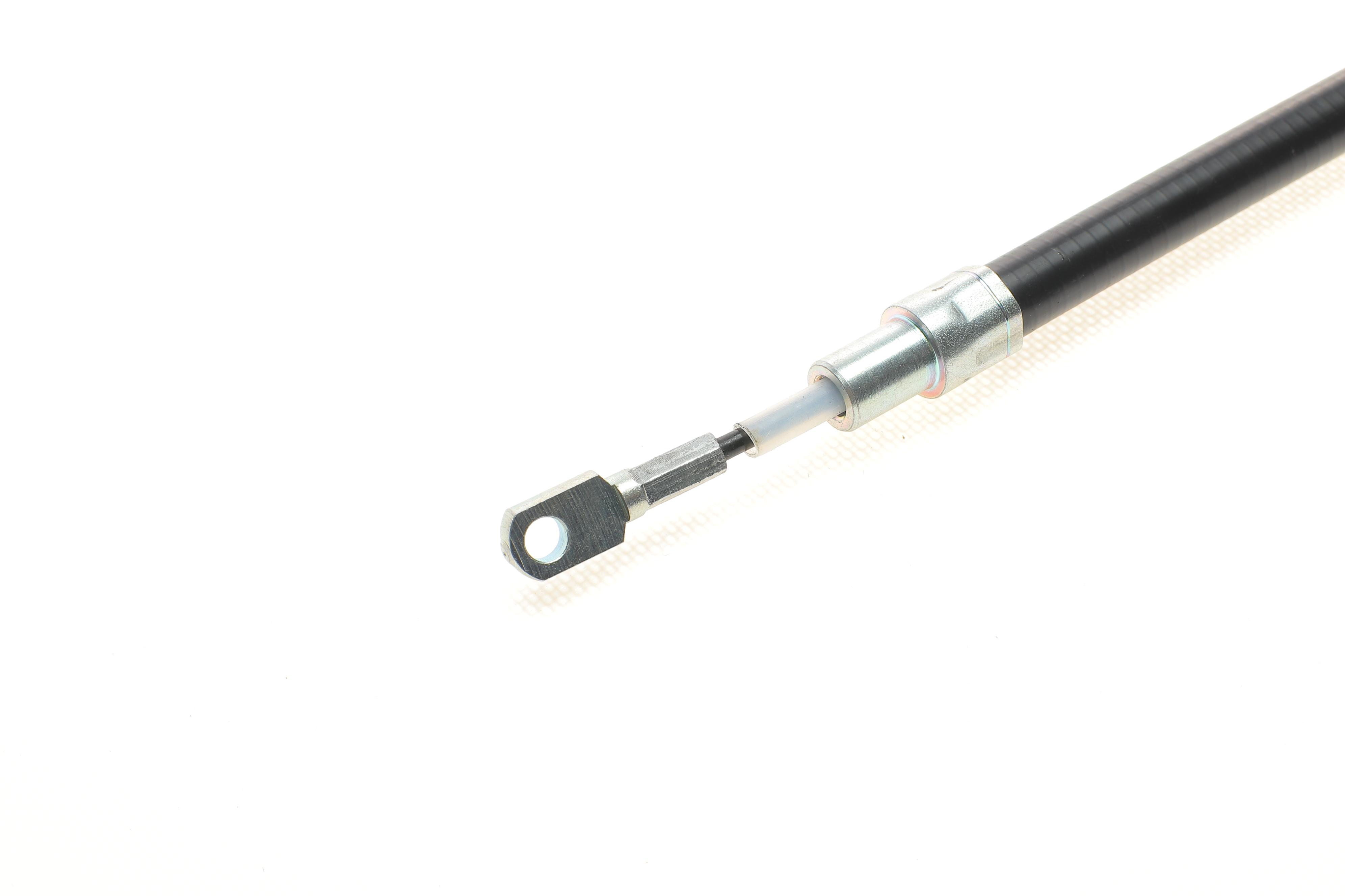 Трос ручника (задний) BMW 5 (E34) 88-97 (1755mm)