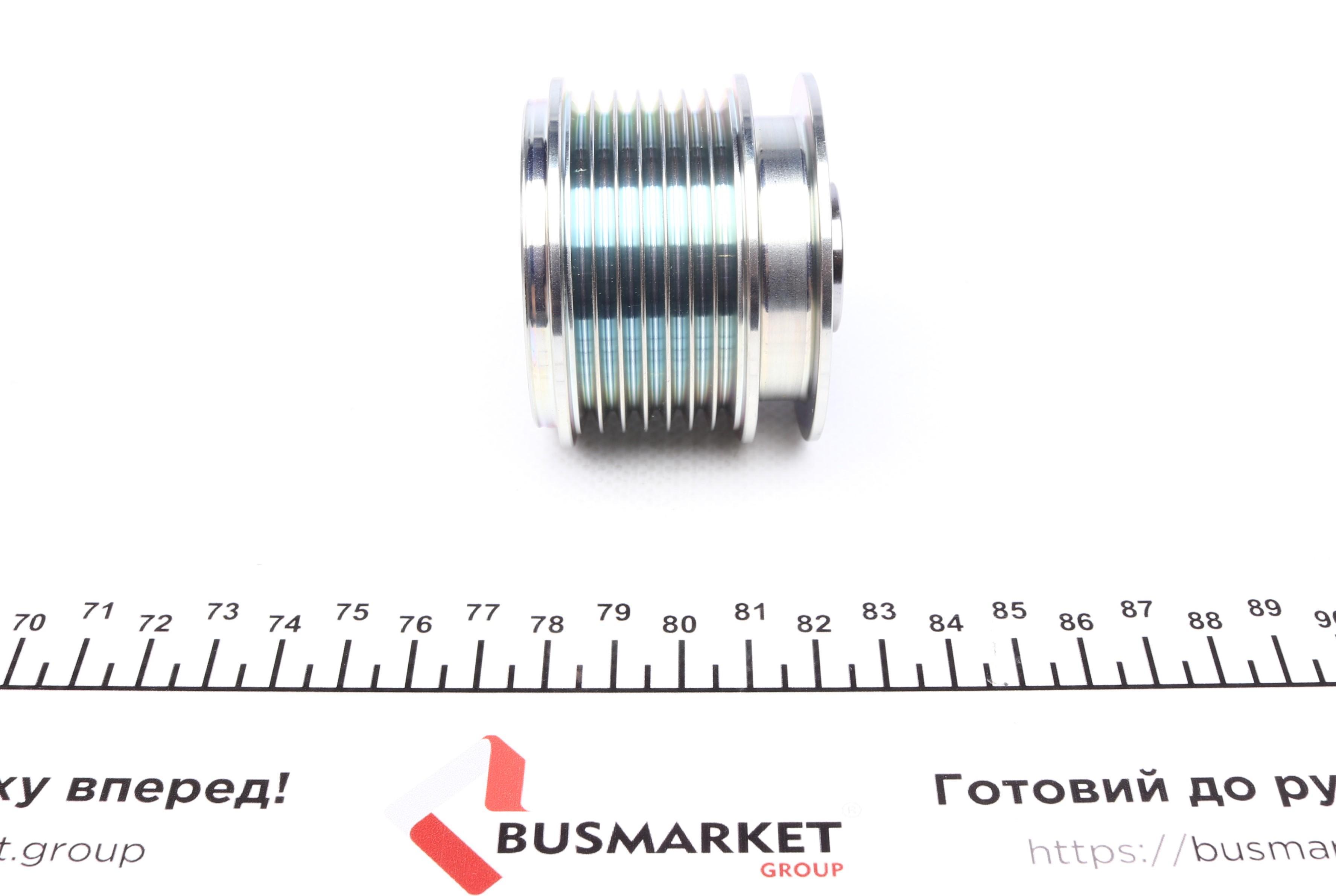 Шків генератора MB Sprinter 906 316i 06- (7PK)