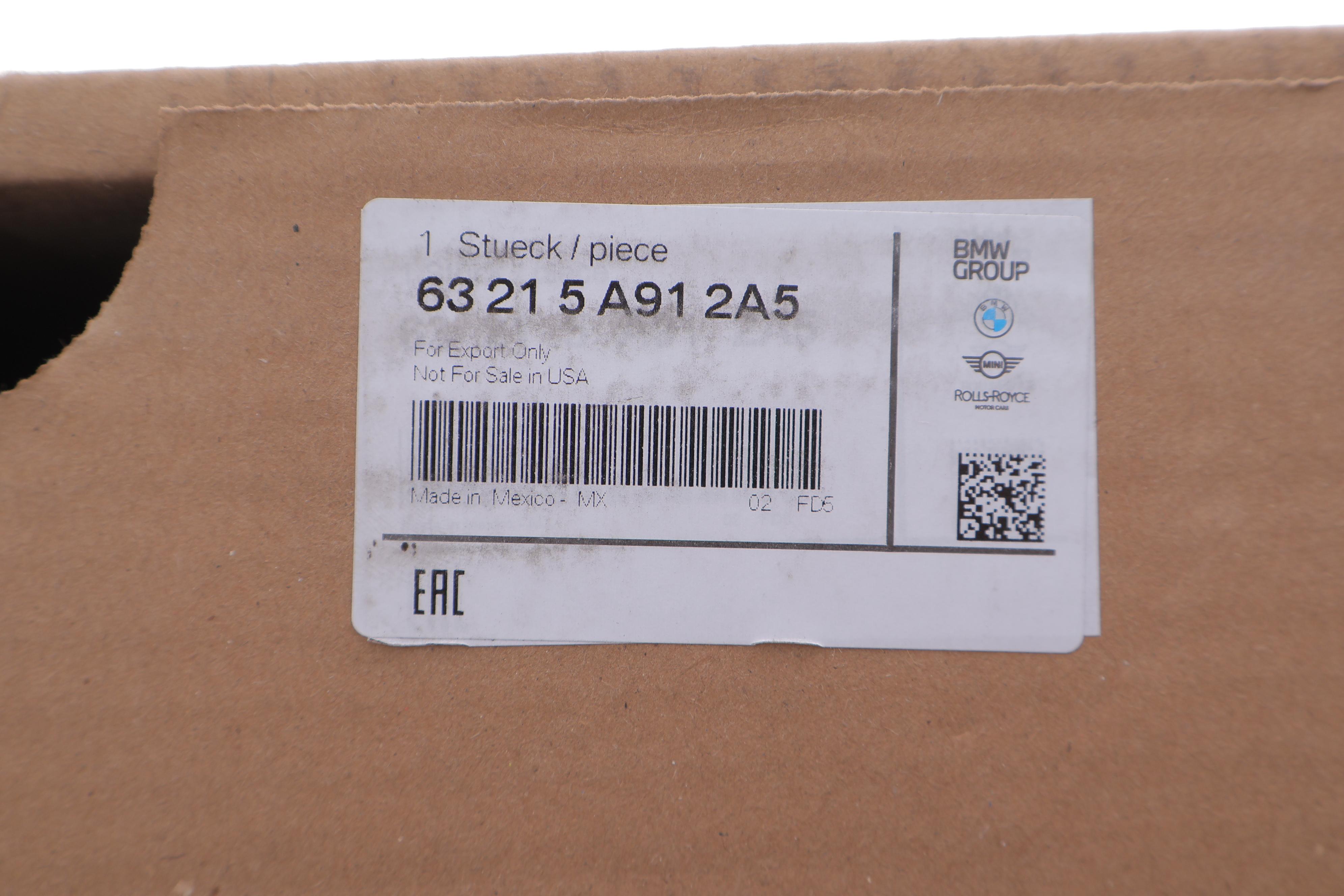 Фонарь задний BMW X5 (G05) 18- (L) (на крышку багажника)