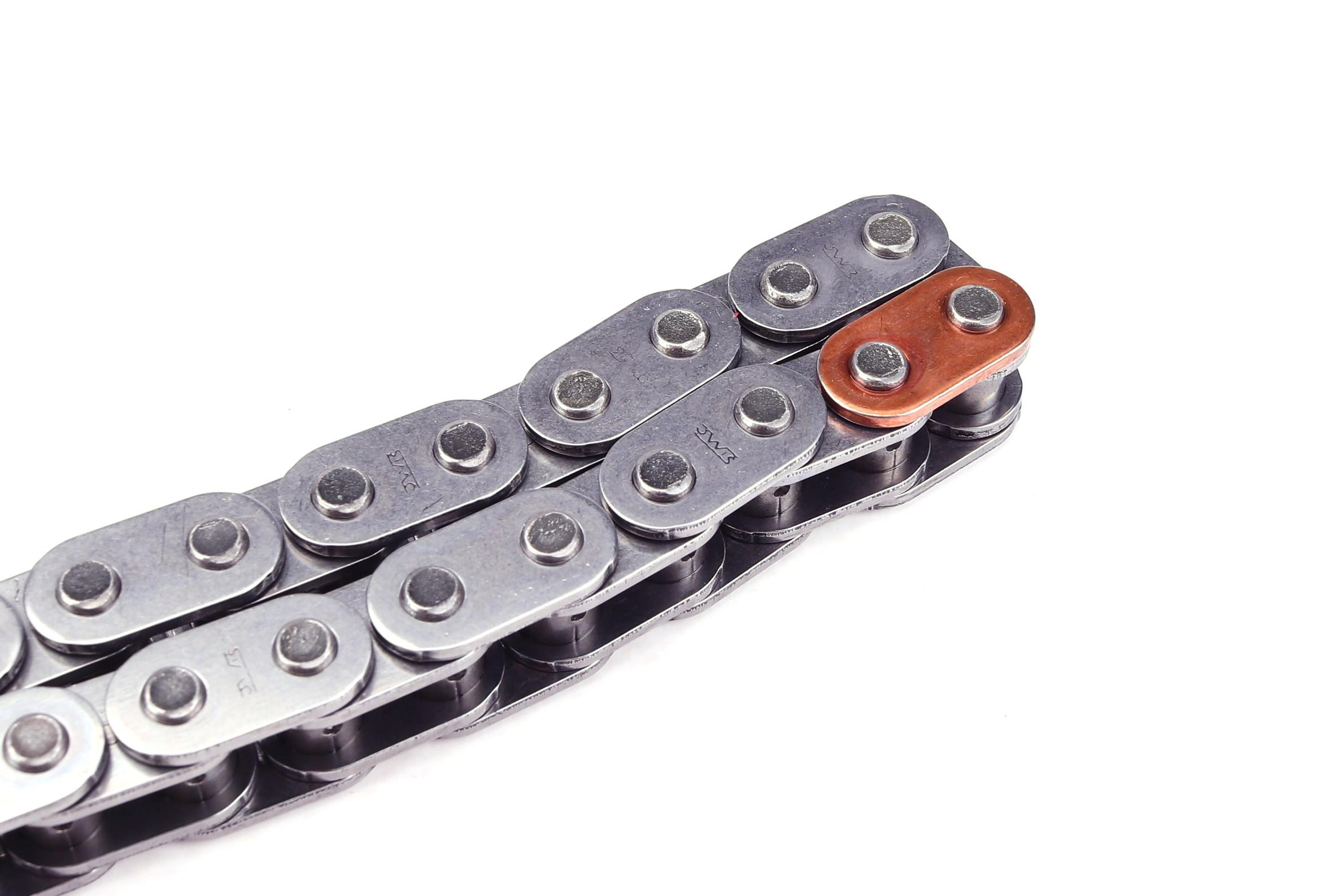 Ланцюг ГРМ Peugeot Partner 1.6HDI 05-/ Fiat Scudo 2.0 d 99- (z=40)