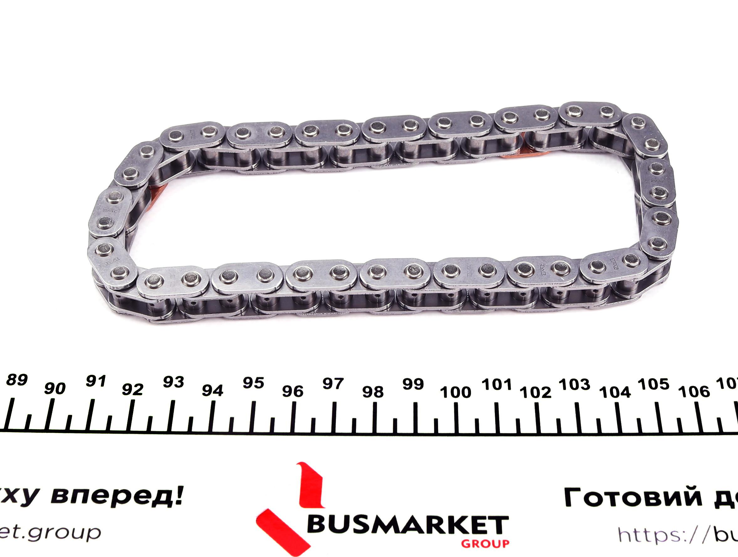 Ланцюг ГРМ Peugeot Partner 1.6HDI 05-/ Fiat Scudo 2.0 d 99- (z=40)