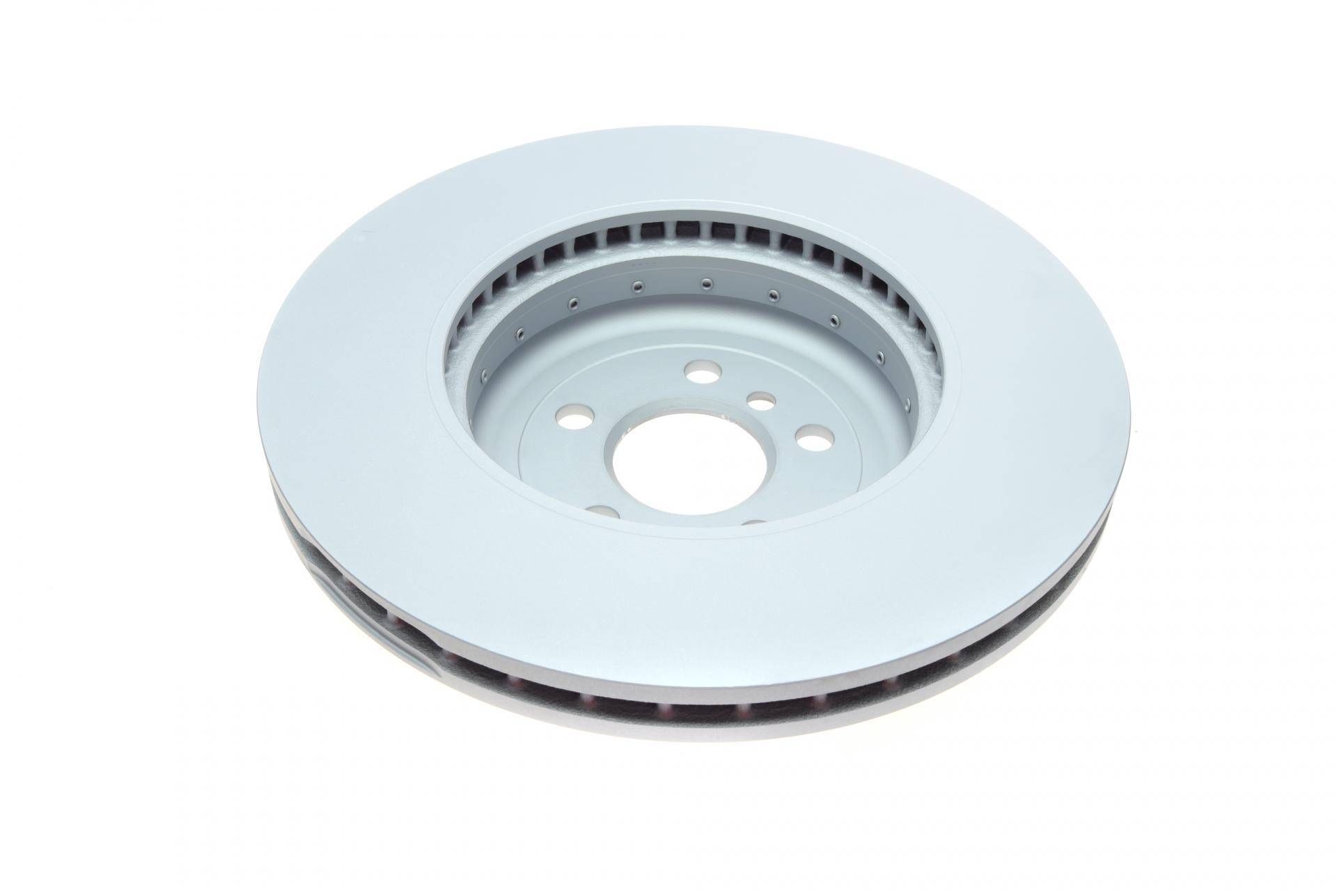 Диск гальмівний (передній) BMW 5 (G30) 530/540i 16- (348х30) (з покриттям/вент.) B47/B48/B57/B58