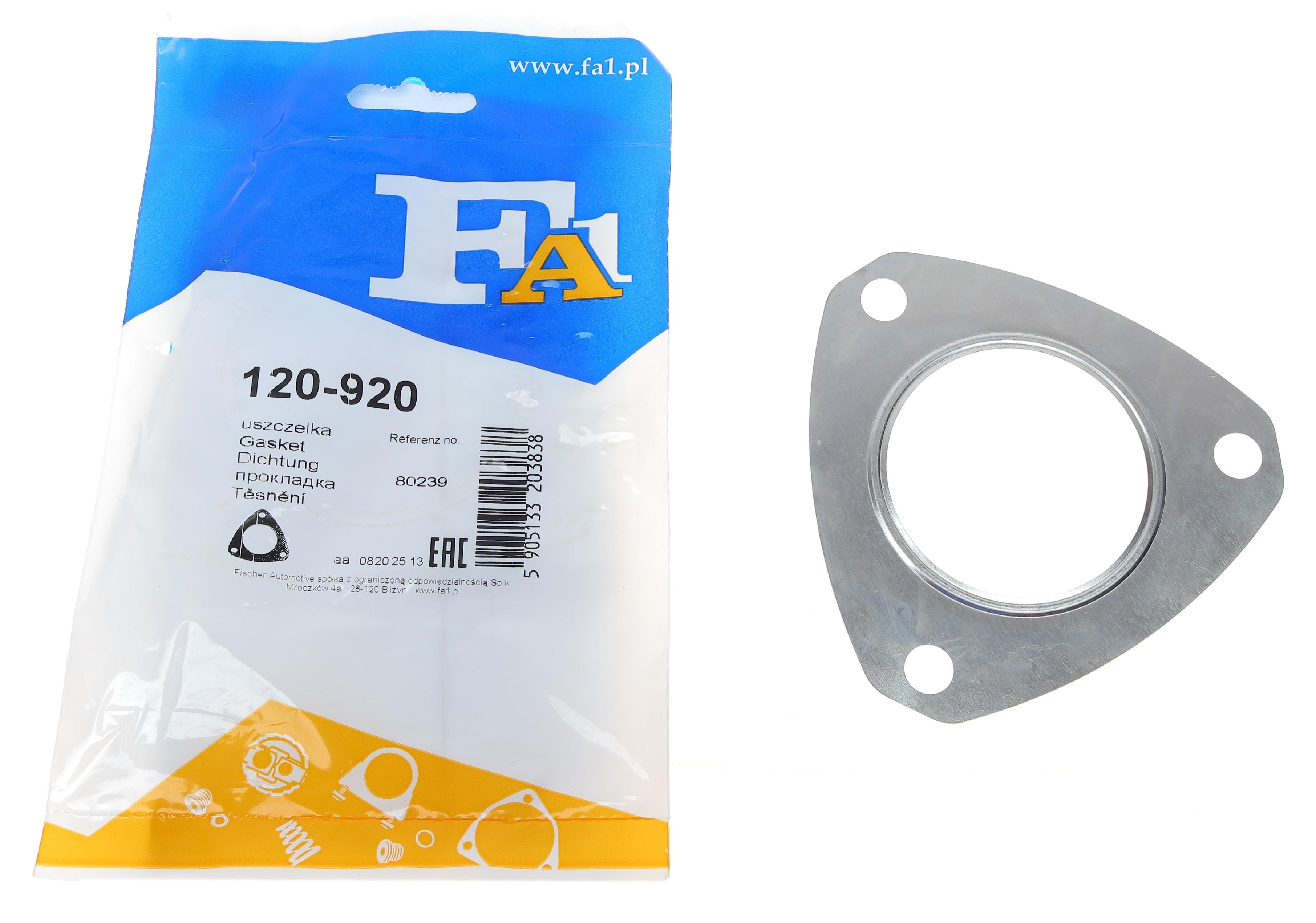 Прокладка трубы выхлопной Opel Astra 1.2 16V 98-00