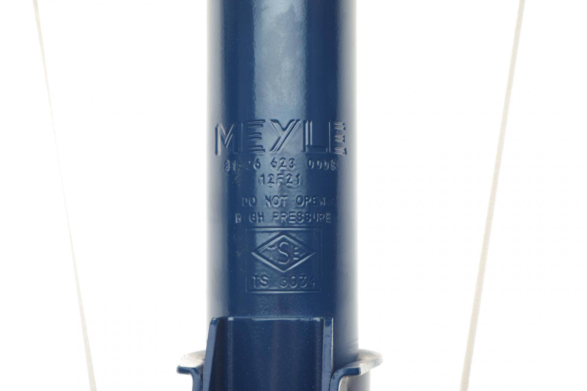 Амортизатор (передній) Honda Civic VIII 05- (L)