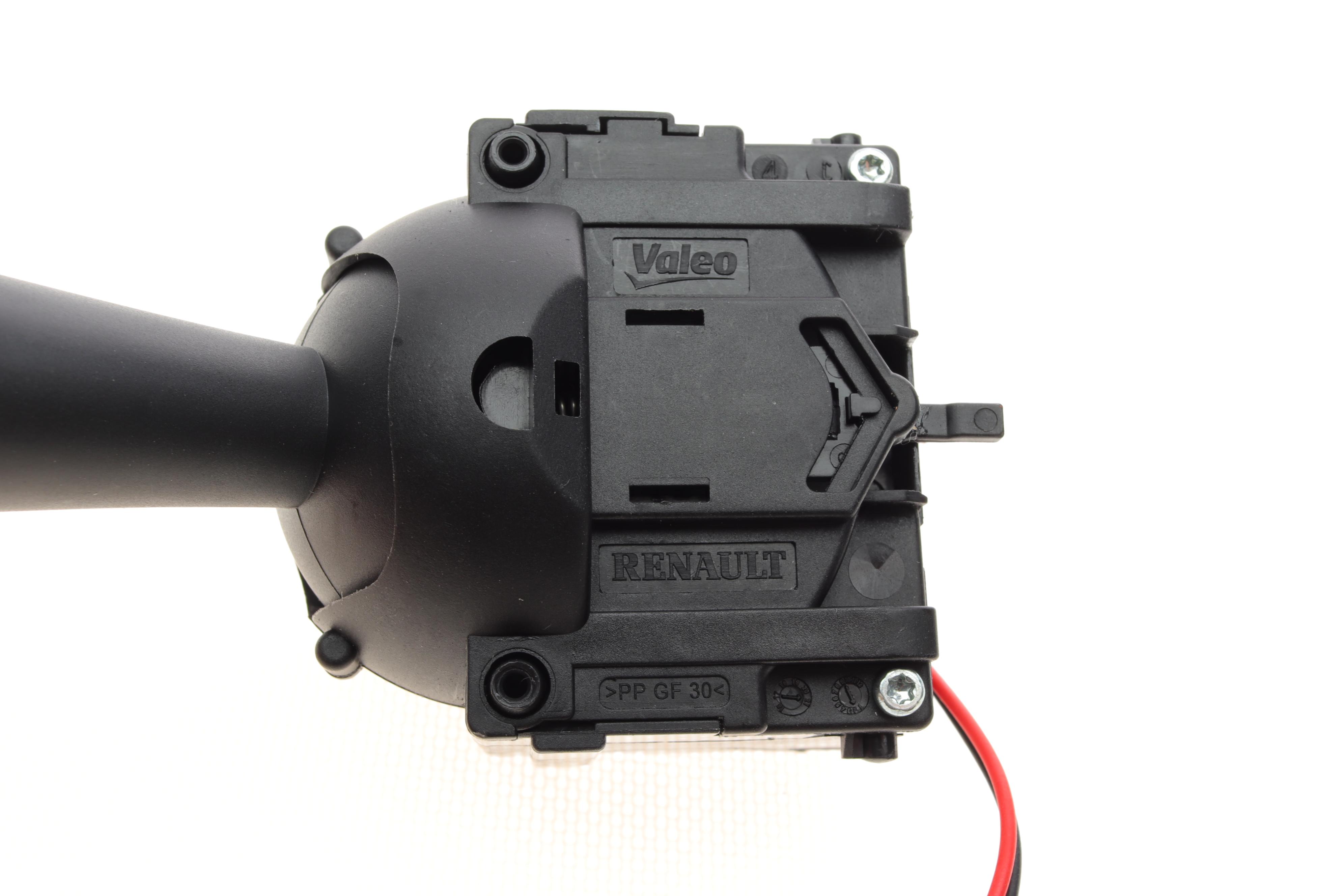 Переключатель подрулевой Renault Dokker/Duster/Logan 16- (L)