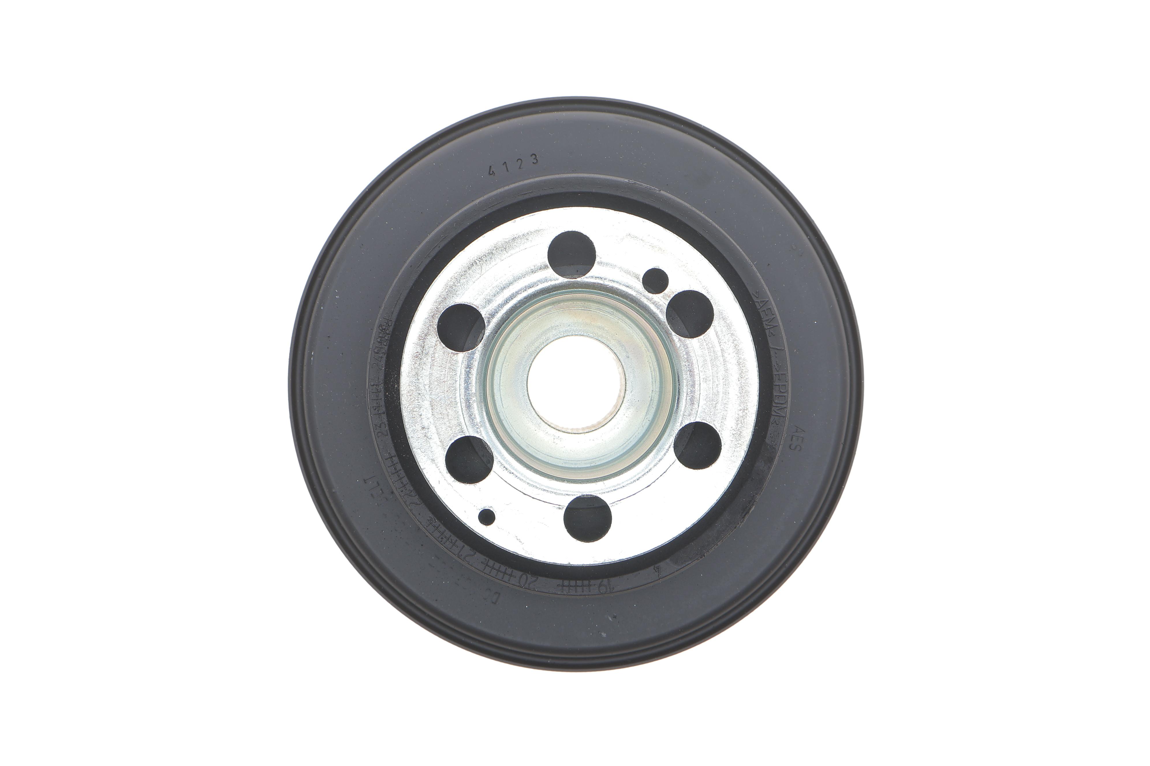 Шків колінвалу Ford Mondeo 2.0 10-15/Land Rover Discovery/Freelander 2.0 11- (6PK)